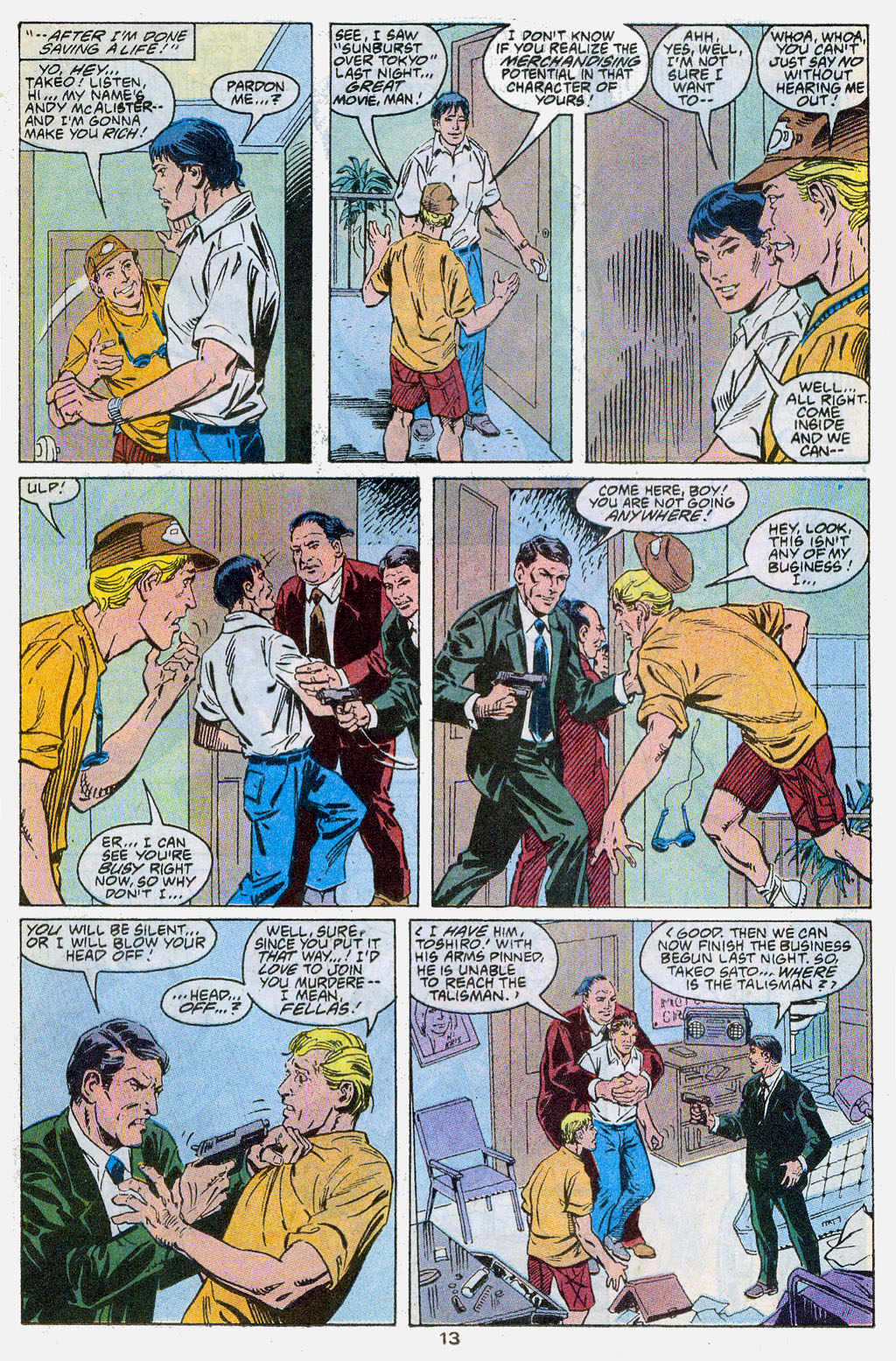 Superboy (1990) 18 Page 13