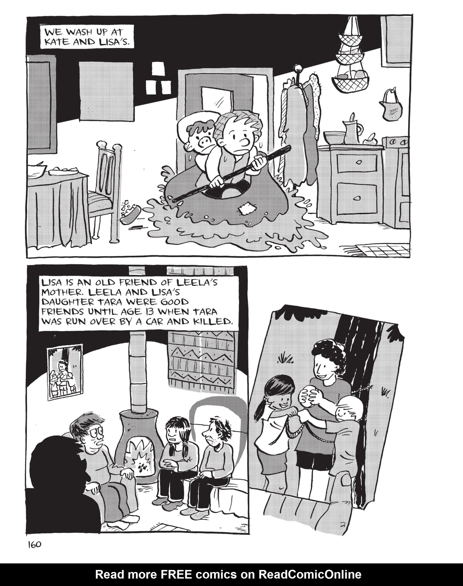 Read online Rosalie Lightning: A Graphic Memoir comic -  Issue # TPB (Part 2) - 60