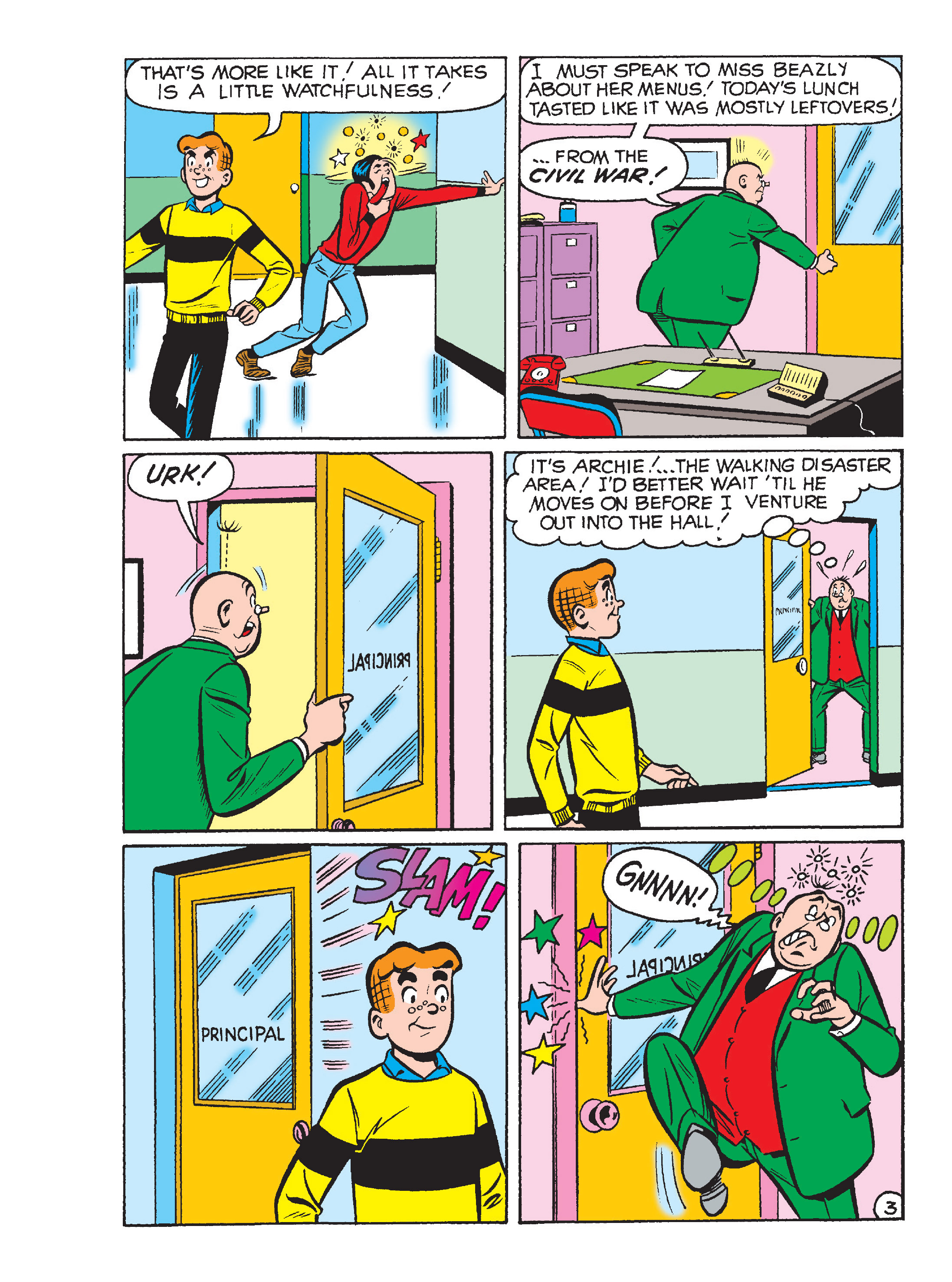 Read online World of Archie Double Digest comic -  Issue #57 - 82