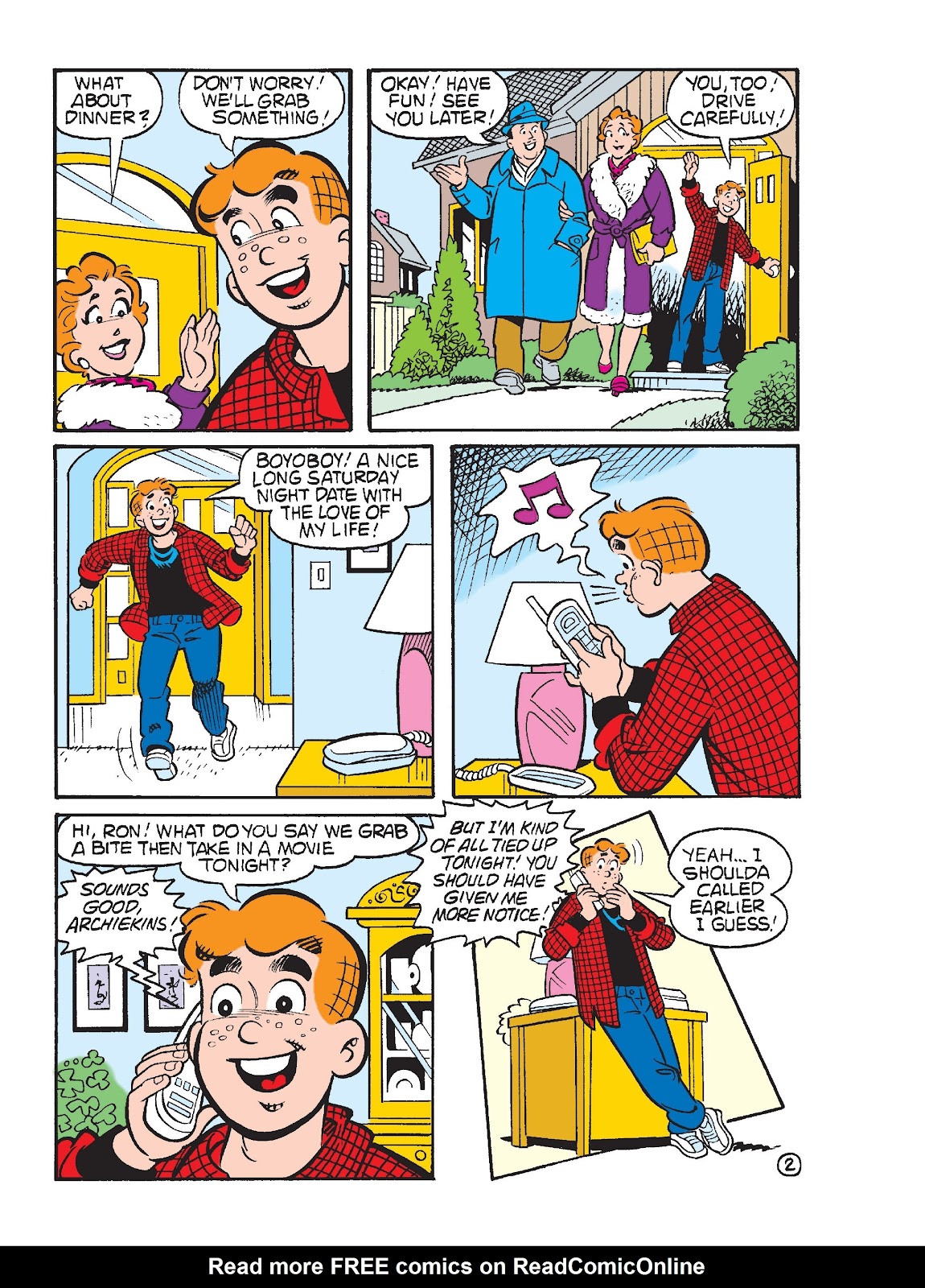 Archie Comics Double Digest issue 266 - Page 80