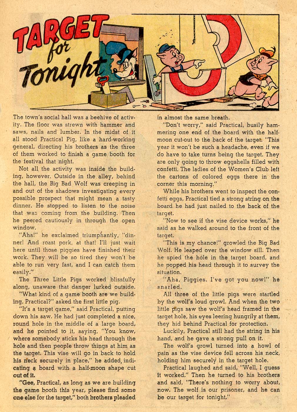 Read online Walt Disney's Donald Duck (1952) comic -  Issue #74 - 17