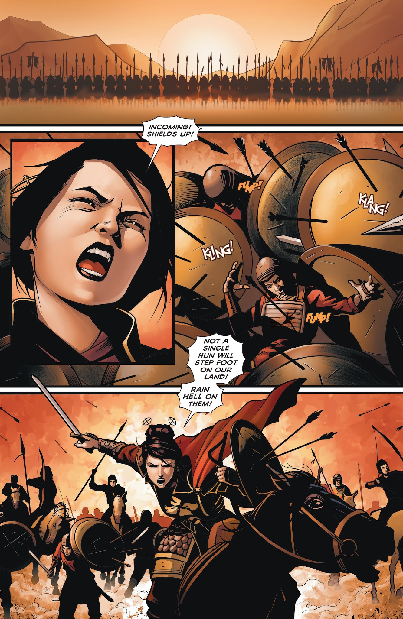 Read online Aspen Visions: Executive Assistant Iris: The Midst of Chaos comic -  Issue #1 - 12