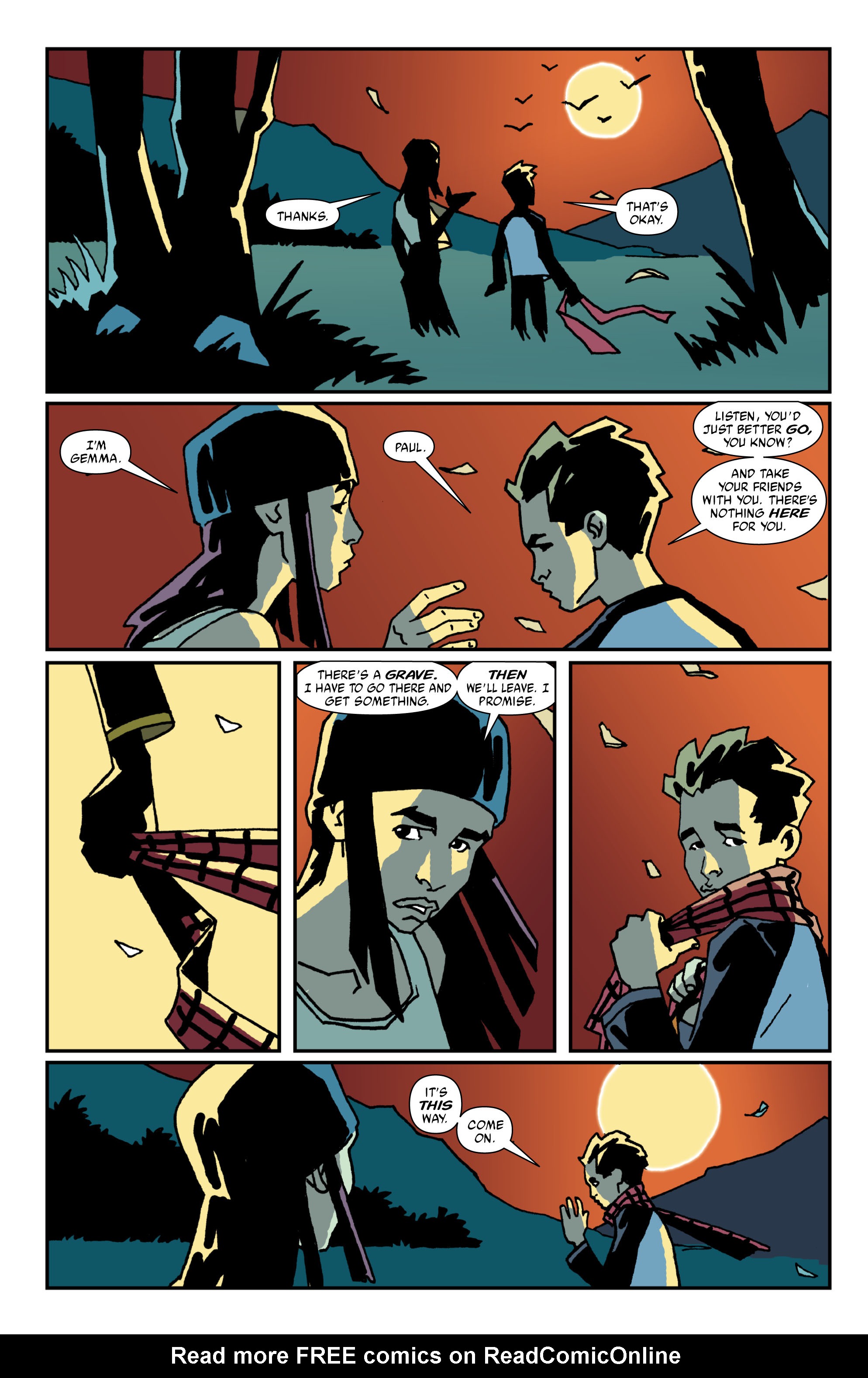Read online Hellblazer comic -  Issue #188 - 9