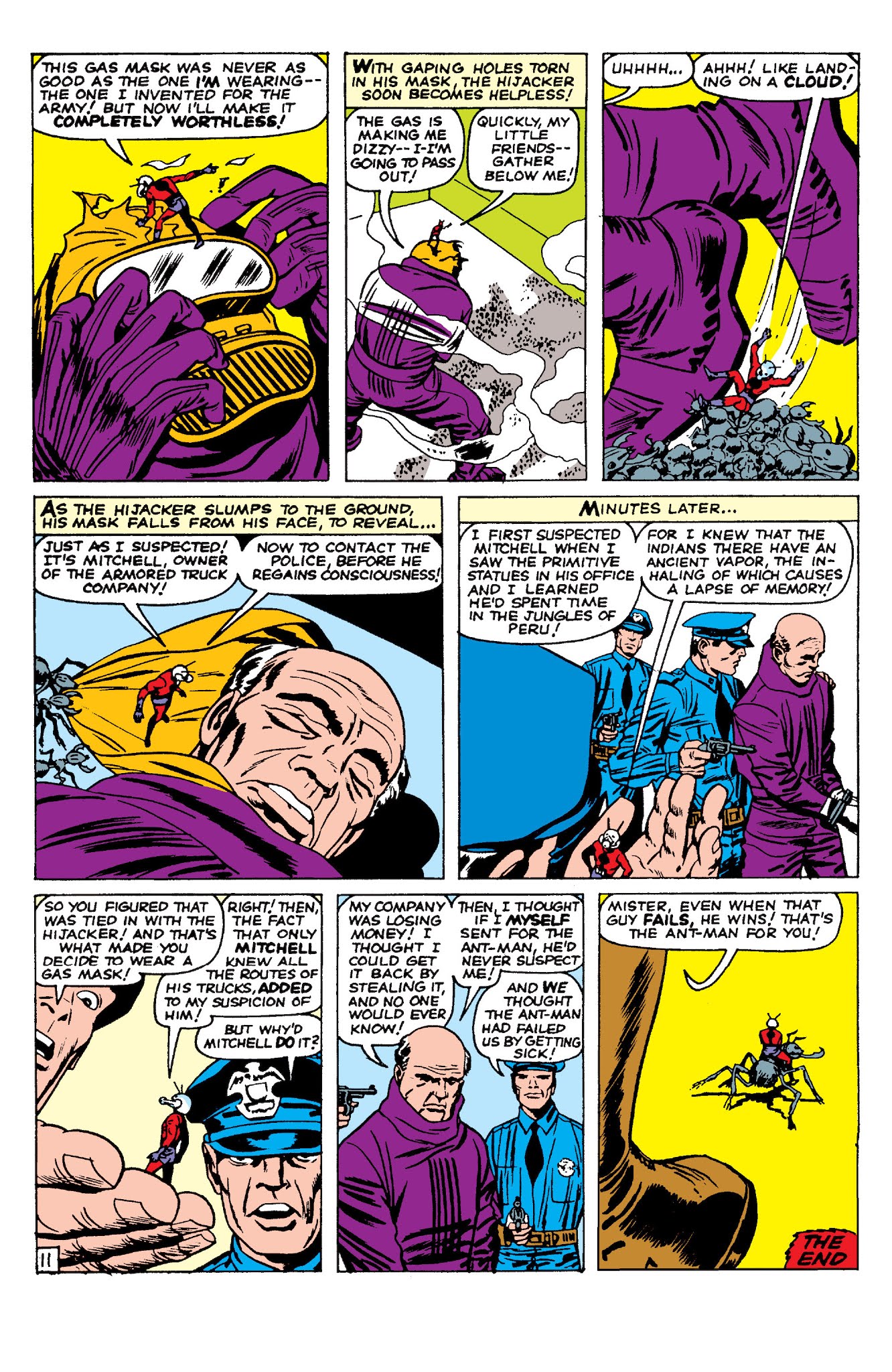 Read online Ant-Man/Giant-Man Epic Collection comic -  Issue # TPB (Part 1) - 86