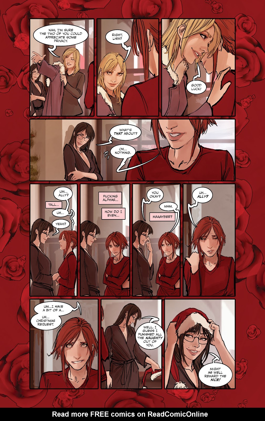 Sunstone issue TPB 5 - Page 206