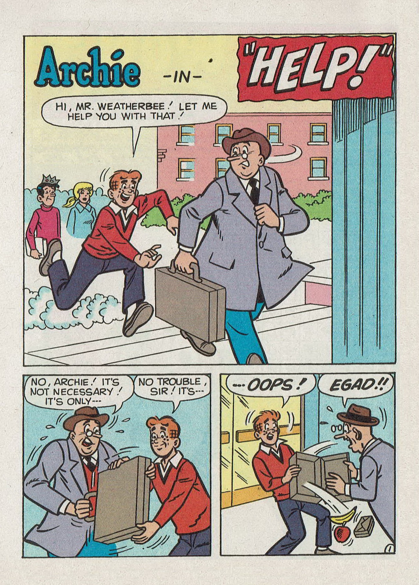 Read online Archie's Pals 'n' Gals Double Digest Magazine comic -  Issue #58 - 12