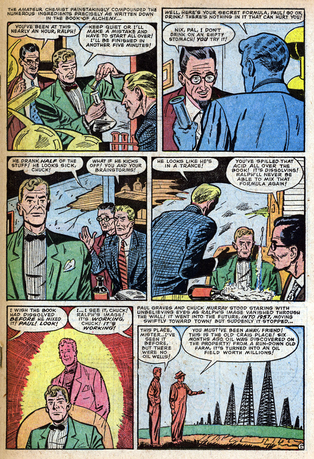 Marvel Tales (1949) 156 Page 18