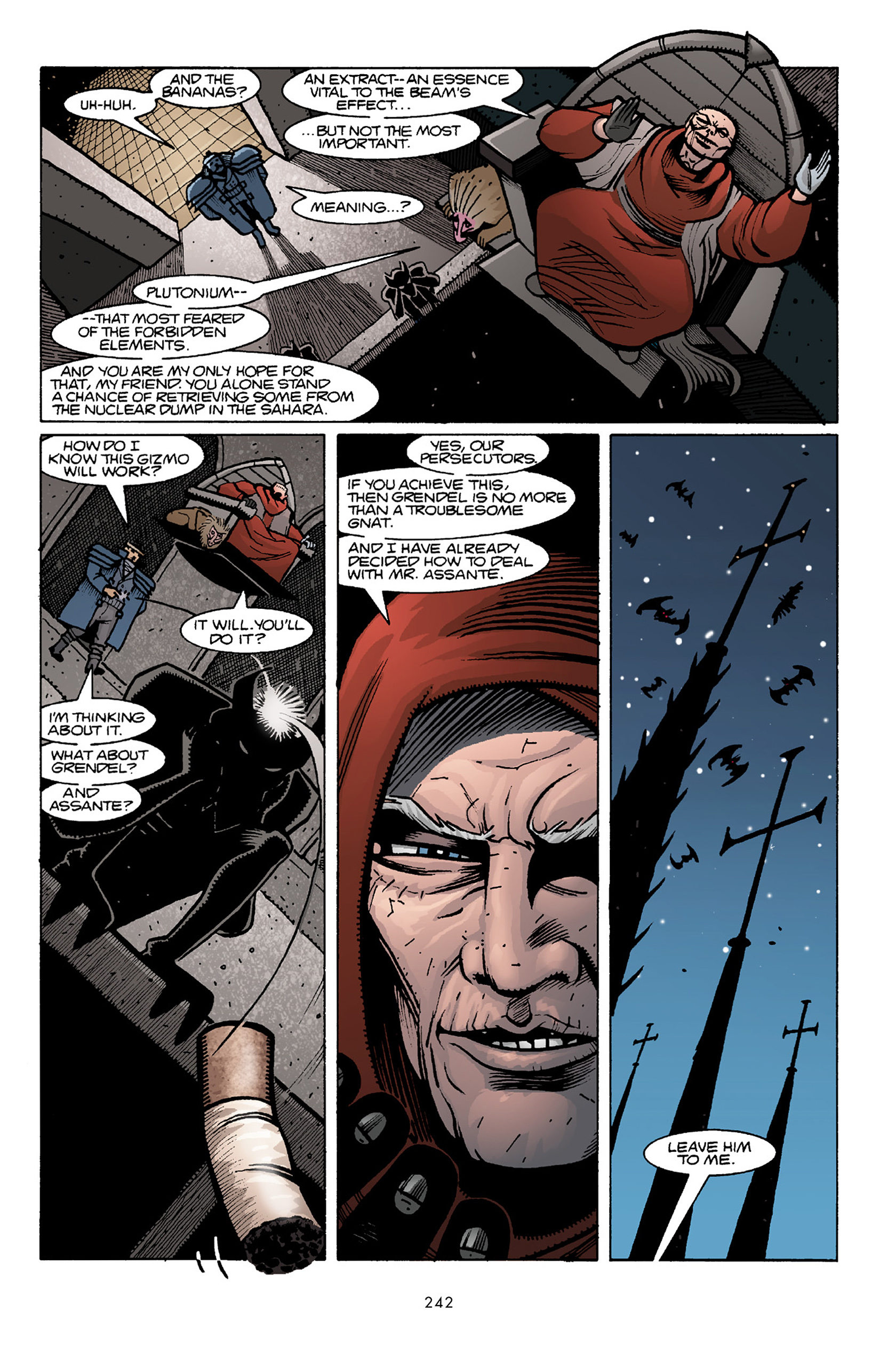 Read online Grendel Omnibus comic -  Issue # TPB_3 (Part 1) - 234