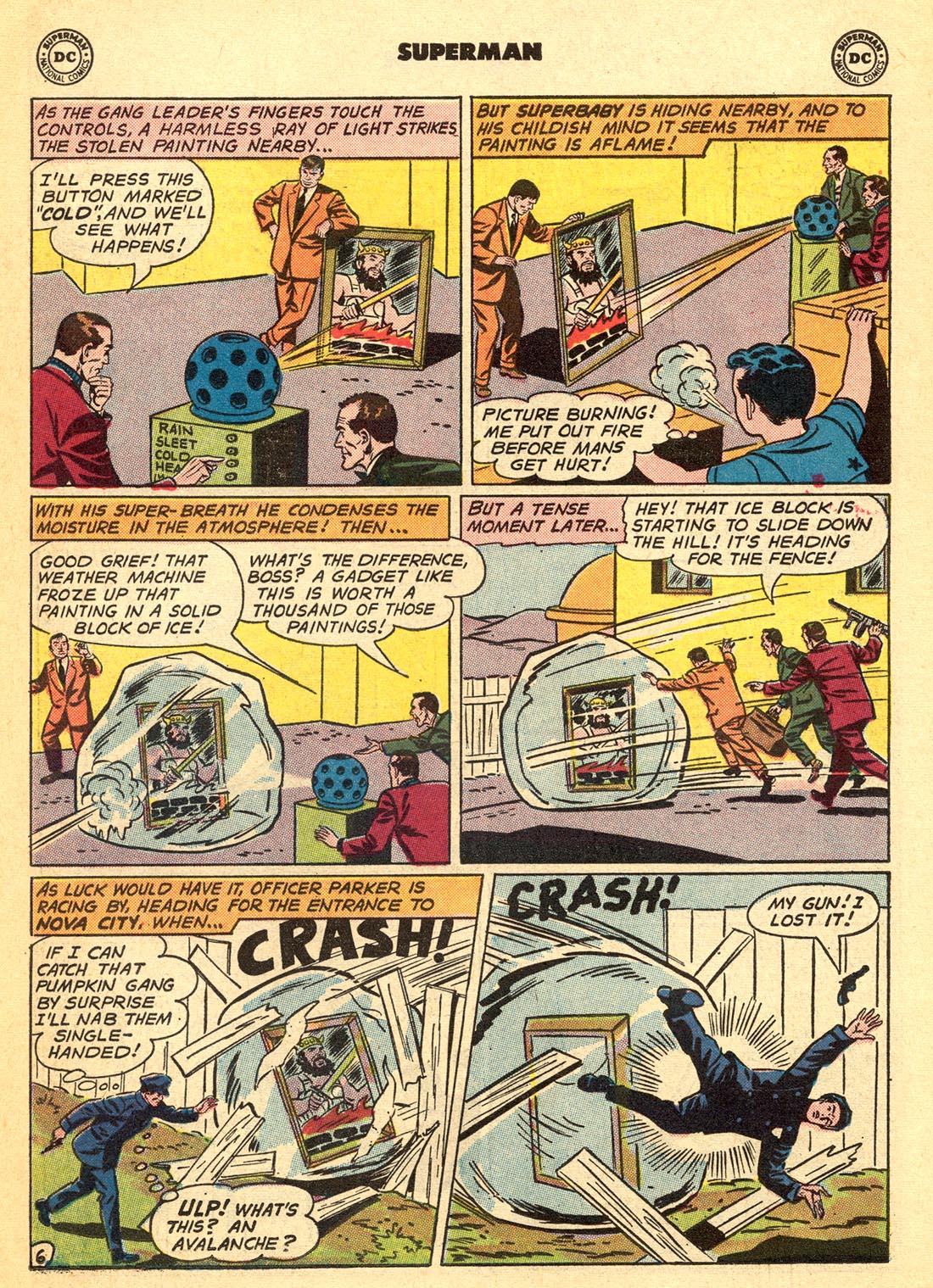 Superman (1939) issue 152 - Page 19