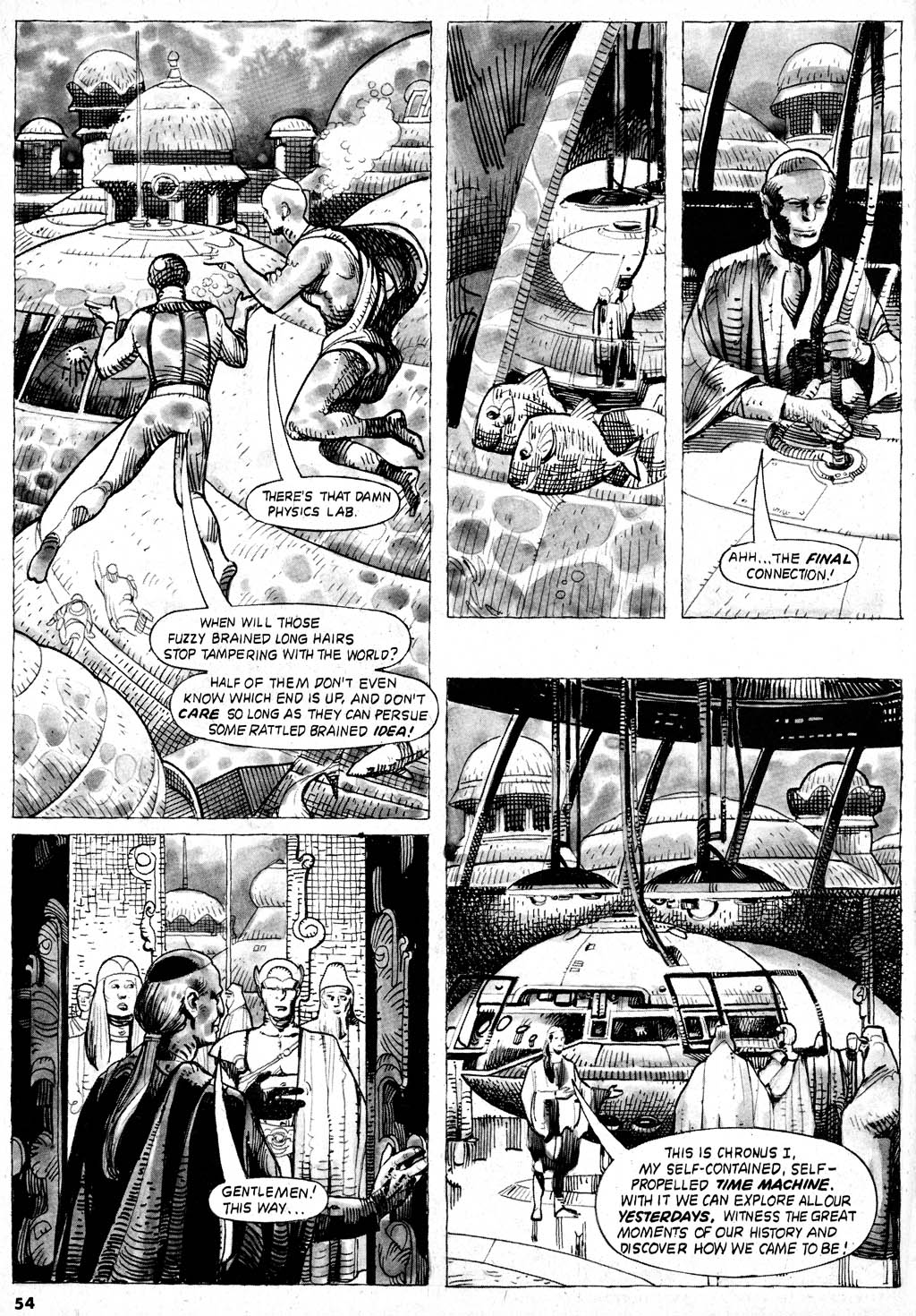 Creepy (1964) Issue #101 #101 - English 61