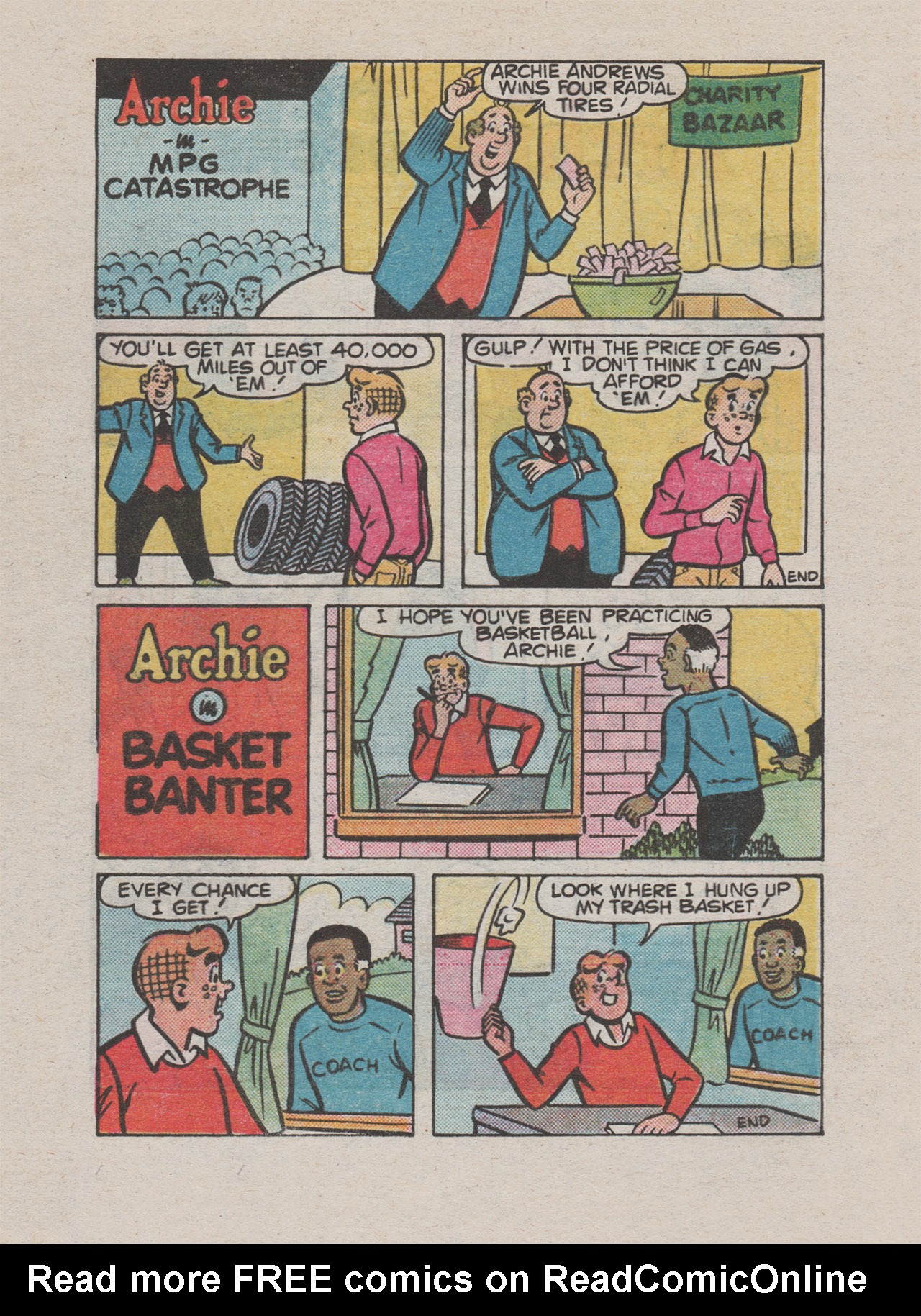 Read online Jughead with Archie Digest Magazine comic -  Issue #91 - 113
