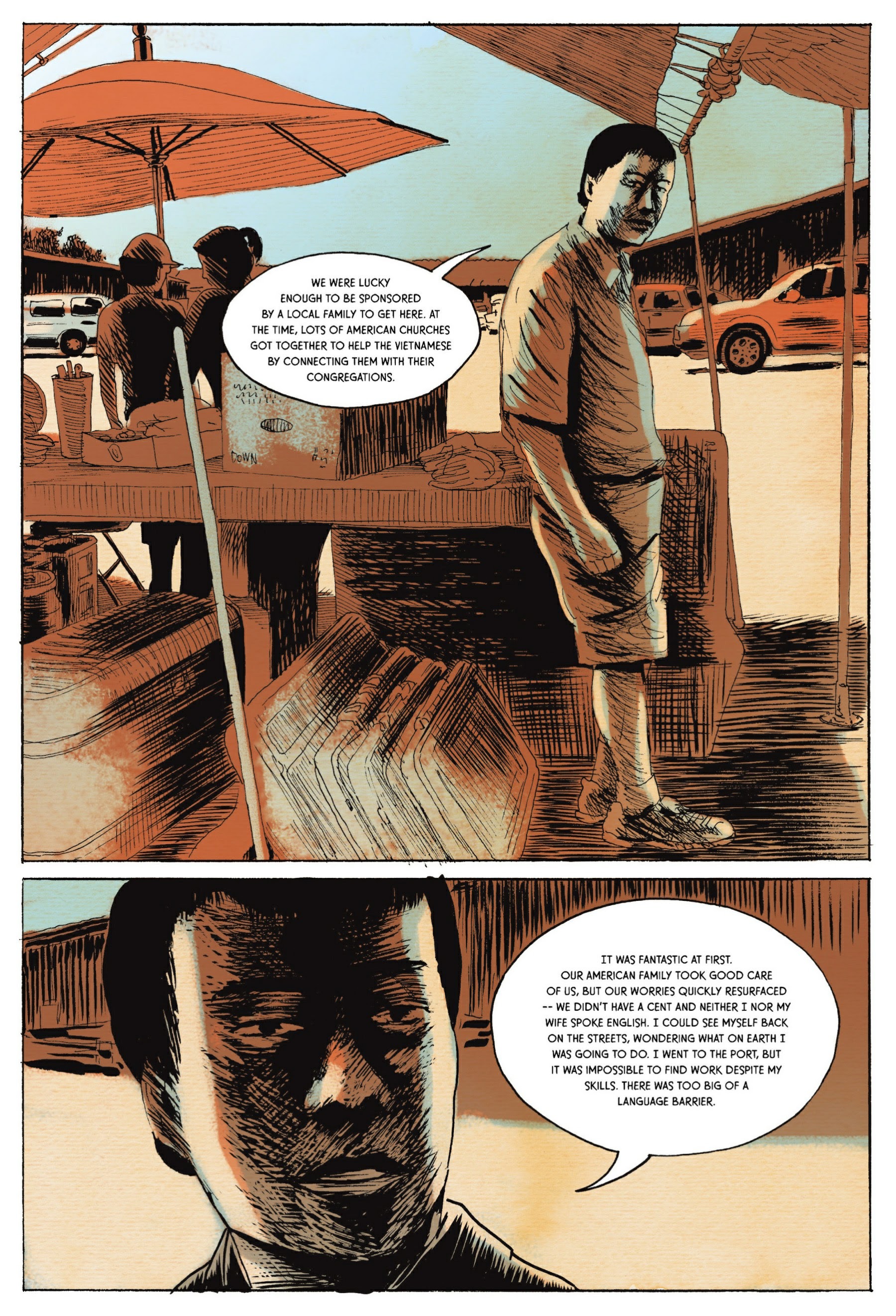 Read online Vietnamese Memories comic -  Issue # TPB 2 (Part 2) - 80