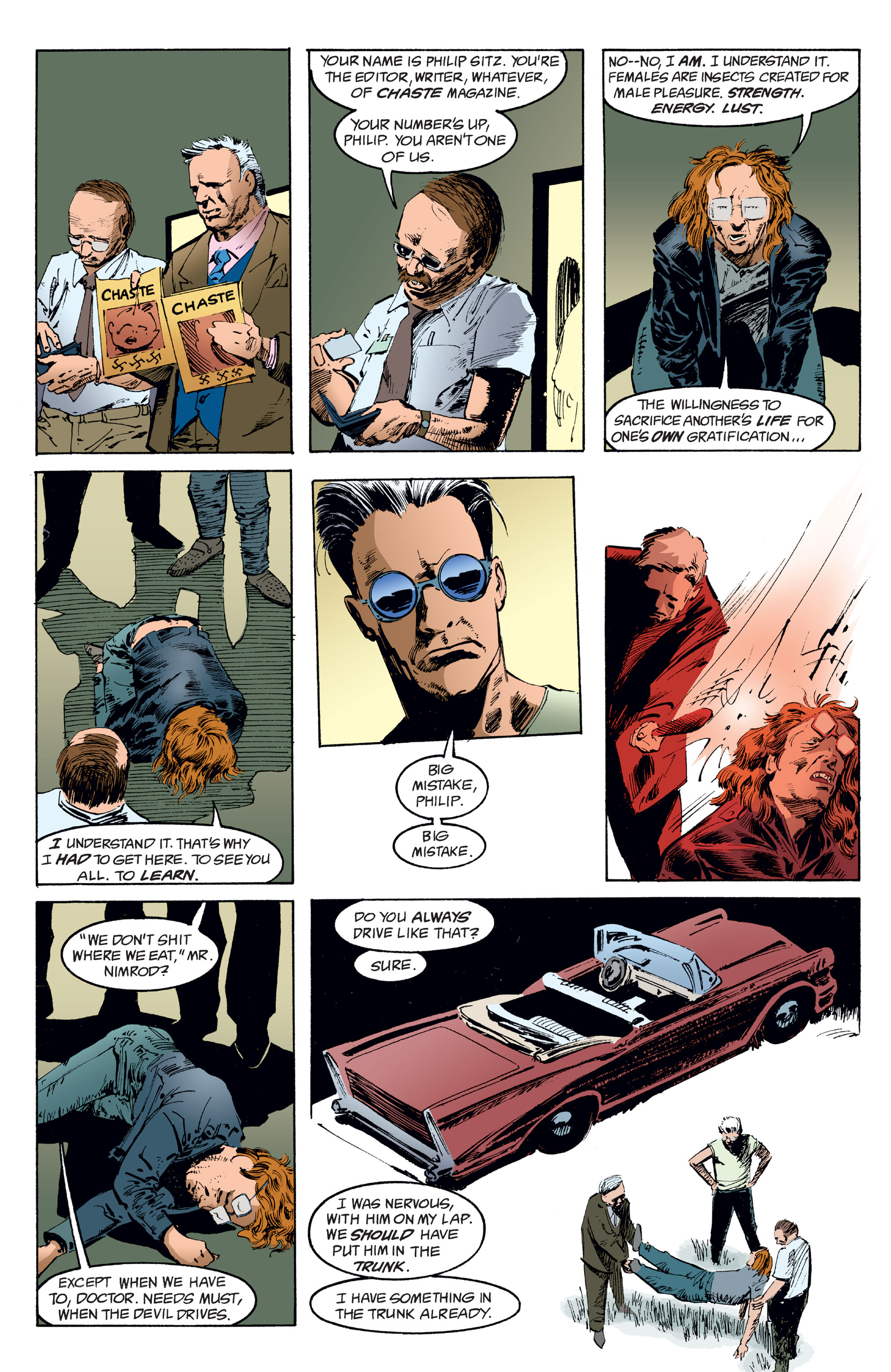 Read online The Sandman (1989) comic -  Issue # _The_Deluxe_Edition 1 (Part 4) - 72