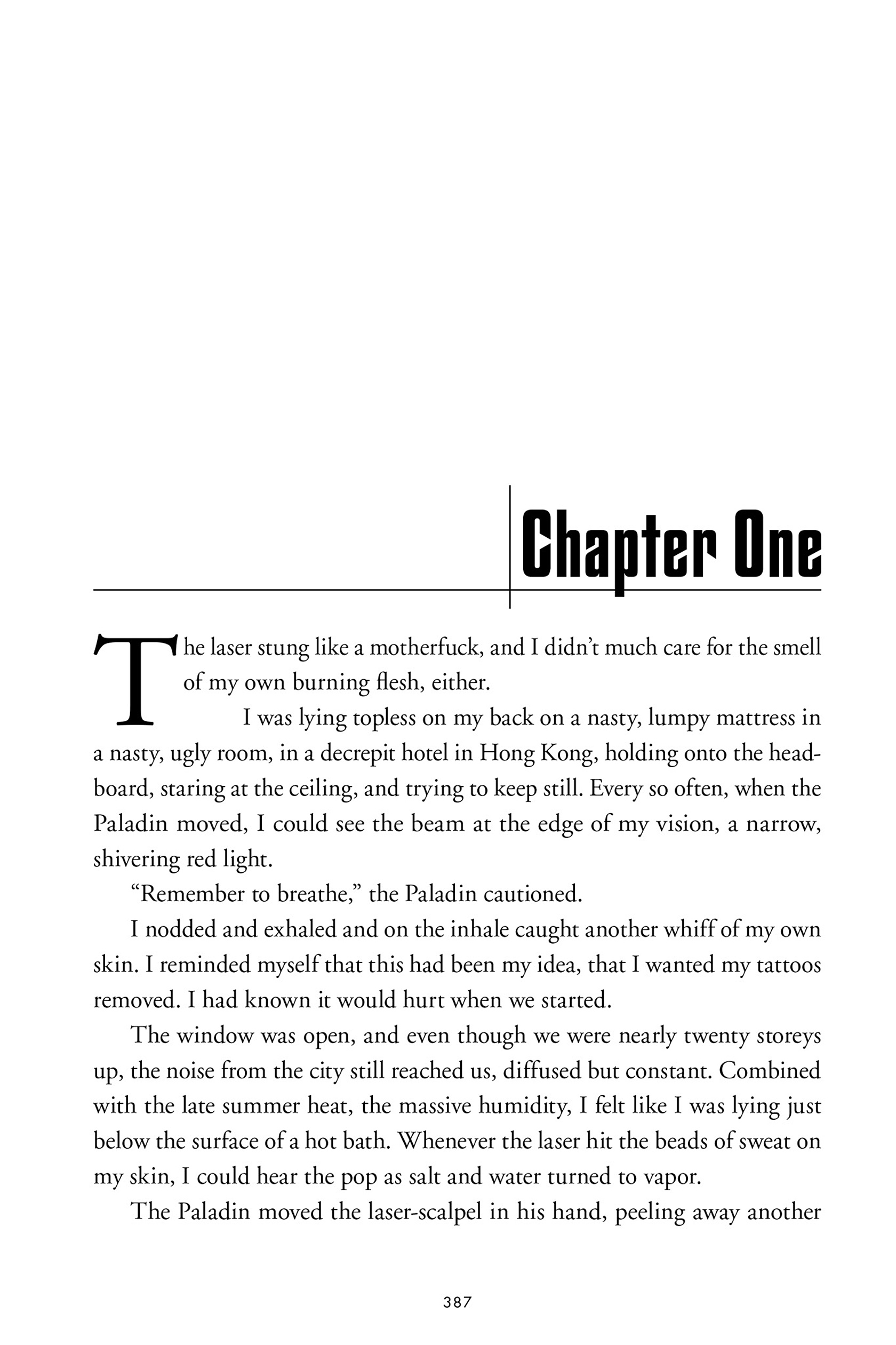 Read online Grendel Omnibus comic -  Issue # TPB_4 (Part 2) - 110