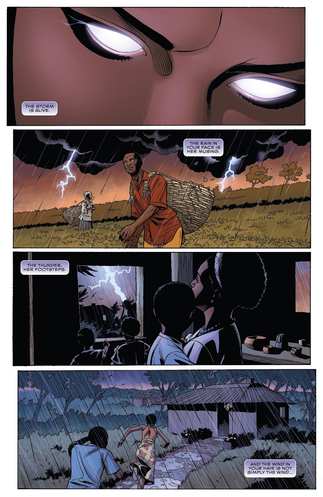Black Panther (2016) issue 16 - Page 4
