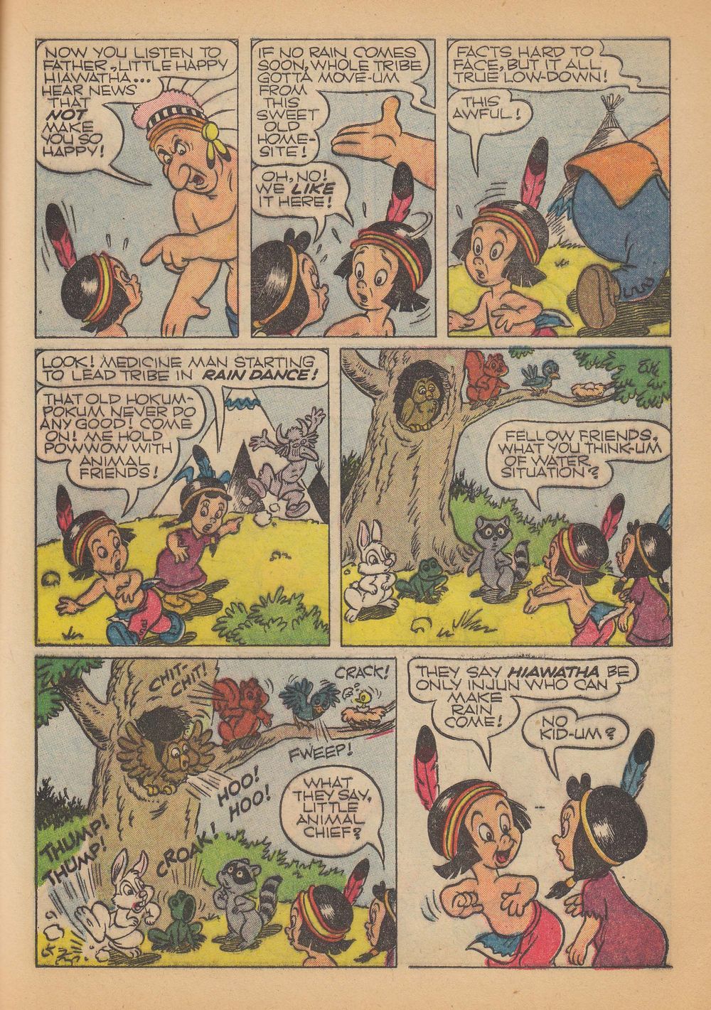Mickey Mouse Summer Fun issue TPB - Page 55