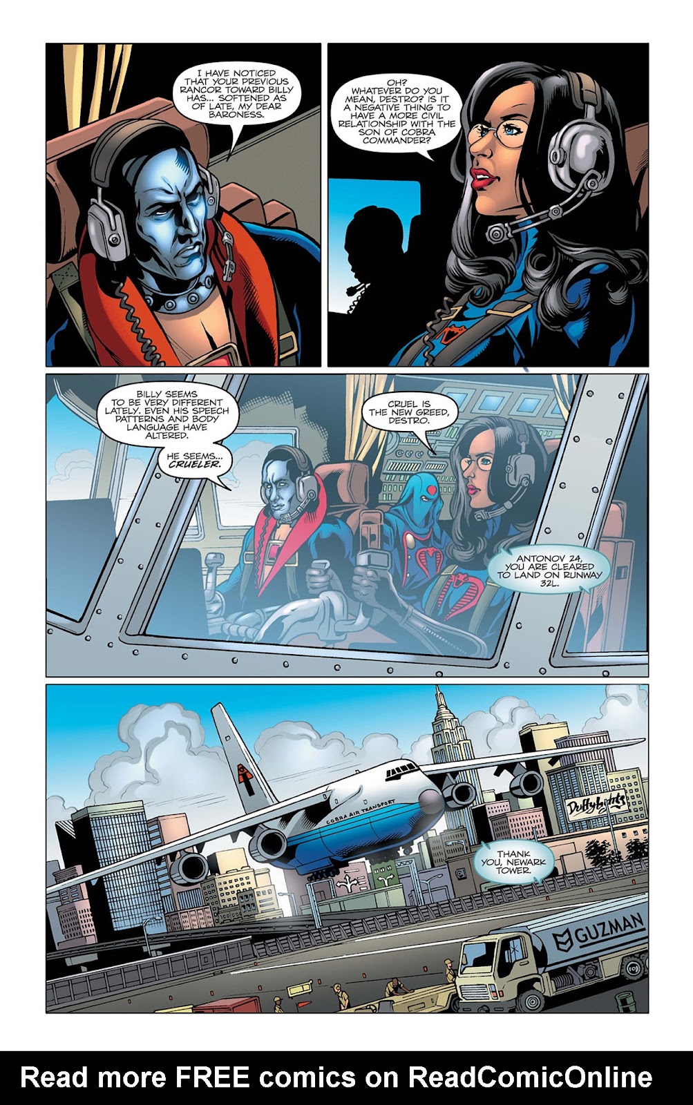G.I. Joe: A Real American Hero issue 162 - Page 5