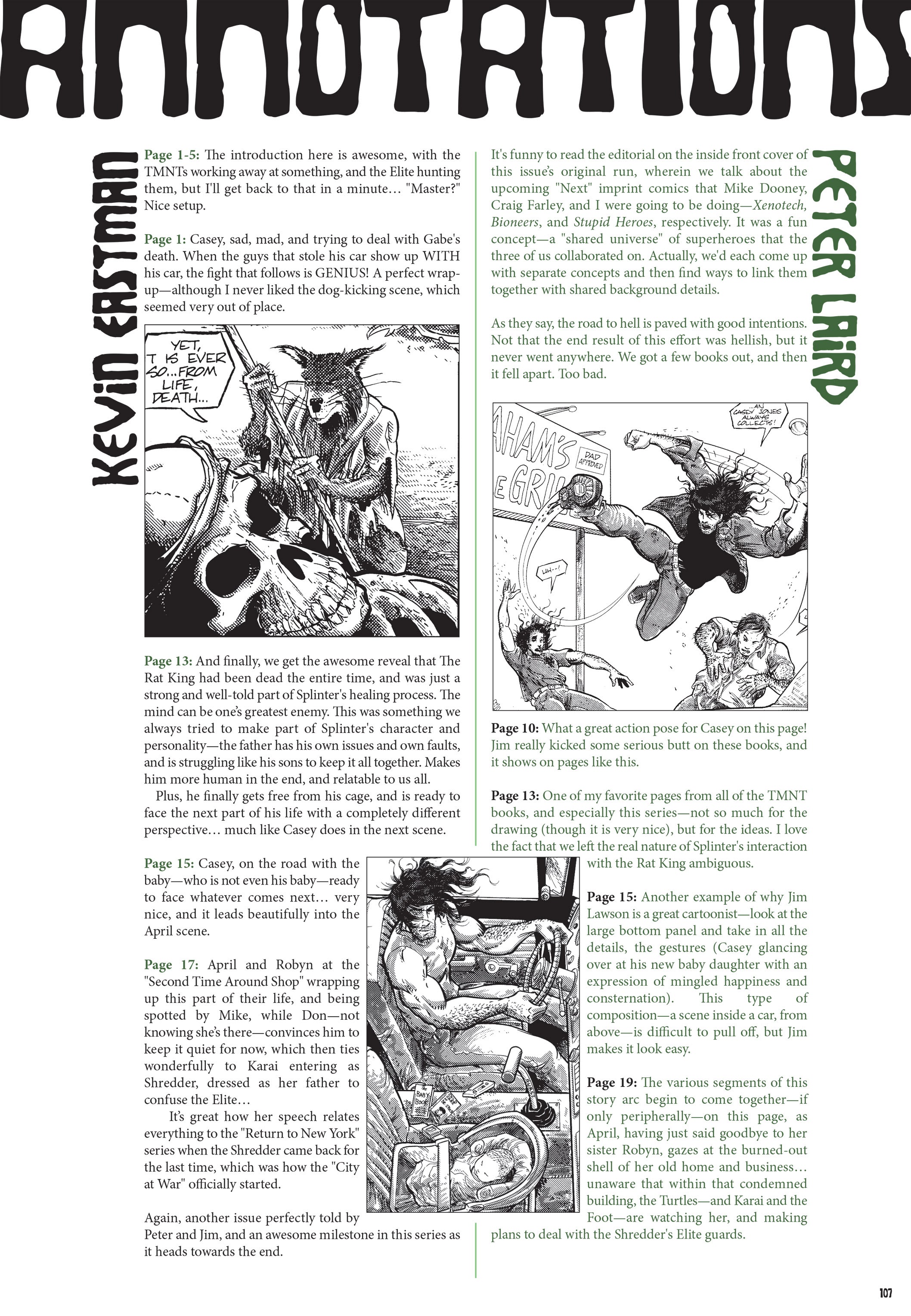 Read online Teenage Mutant Ninja Turtles: The Ultimate Collection comic -  Issue # TPB 5 (Part 2) - 108