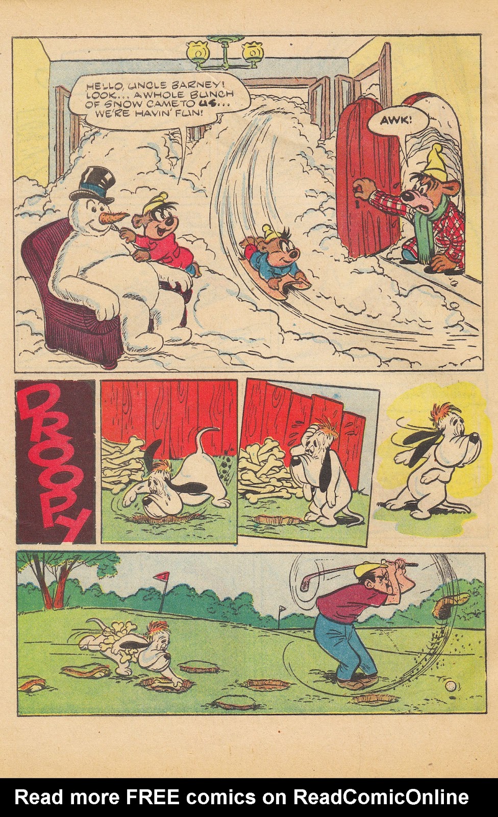 Tom & Jerry Comics issue 100 - Page 50