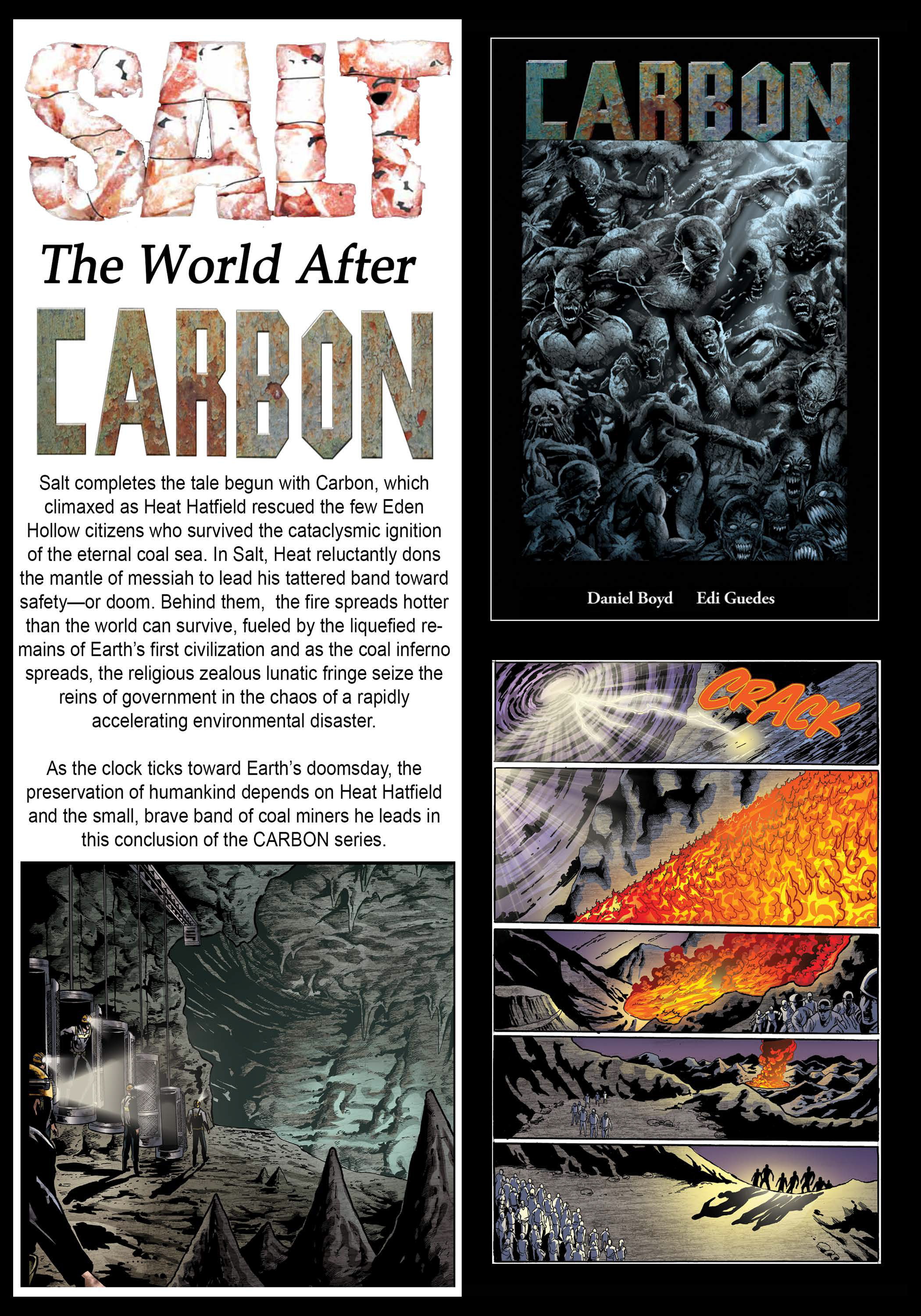 Read online Caliber Rounds comic -  Issue #7 - 16
