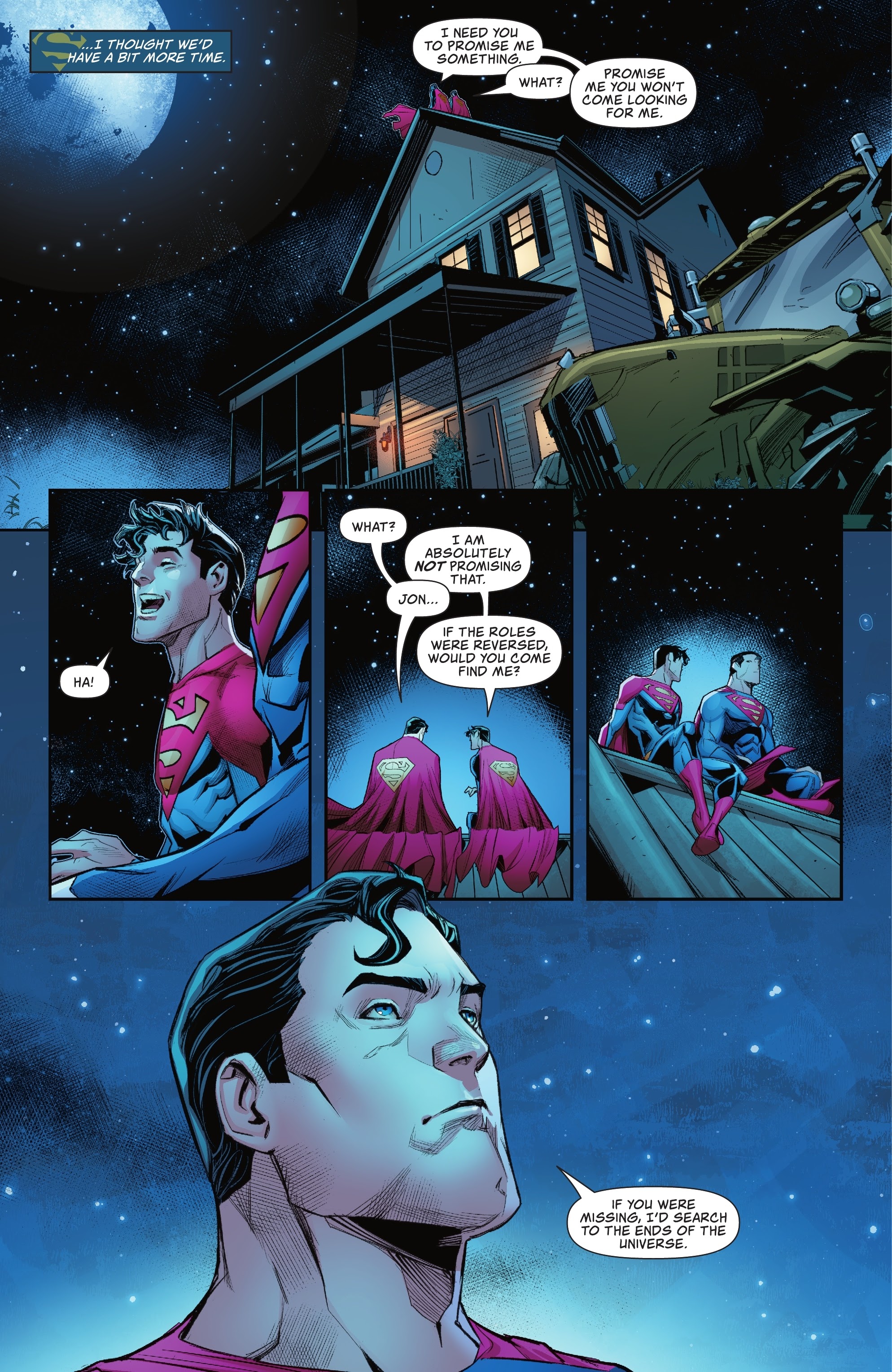 Read online Superman: Son of Kal-El comic -  Issue #3 - 18
