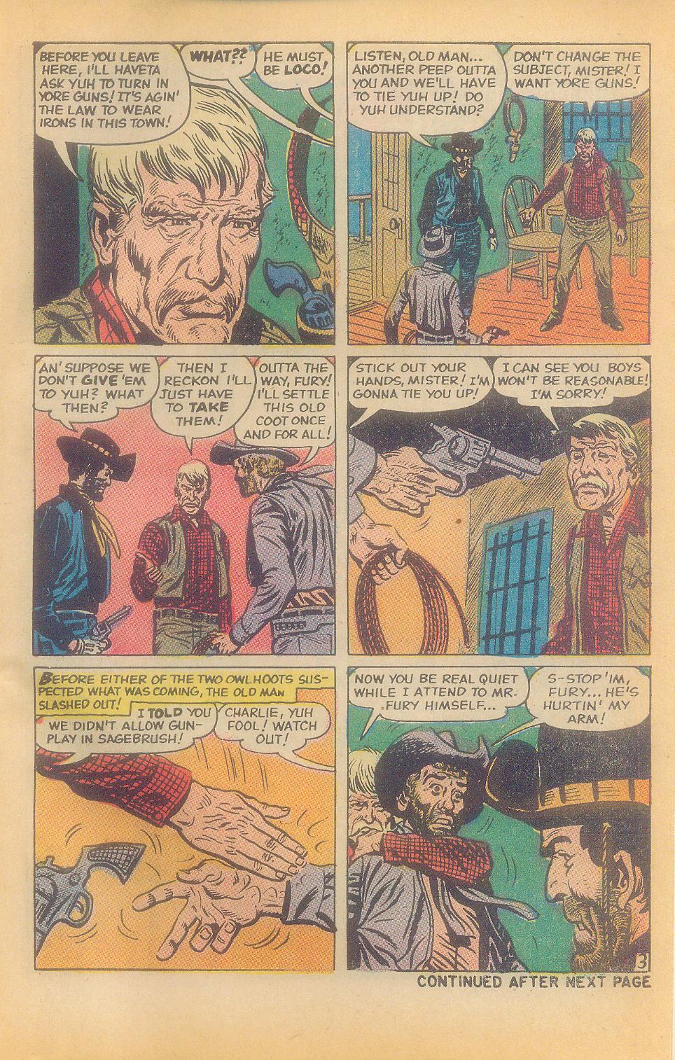 Read online The Rawhide Kid comic -  Issue #92 - 45