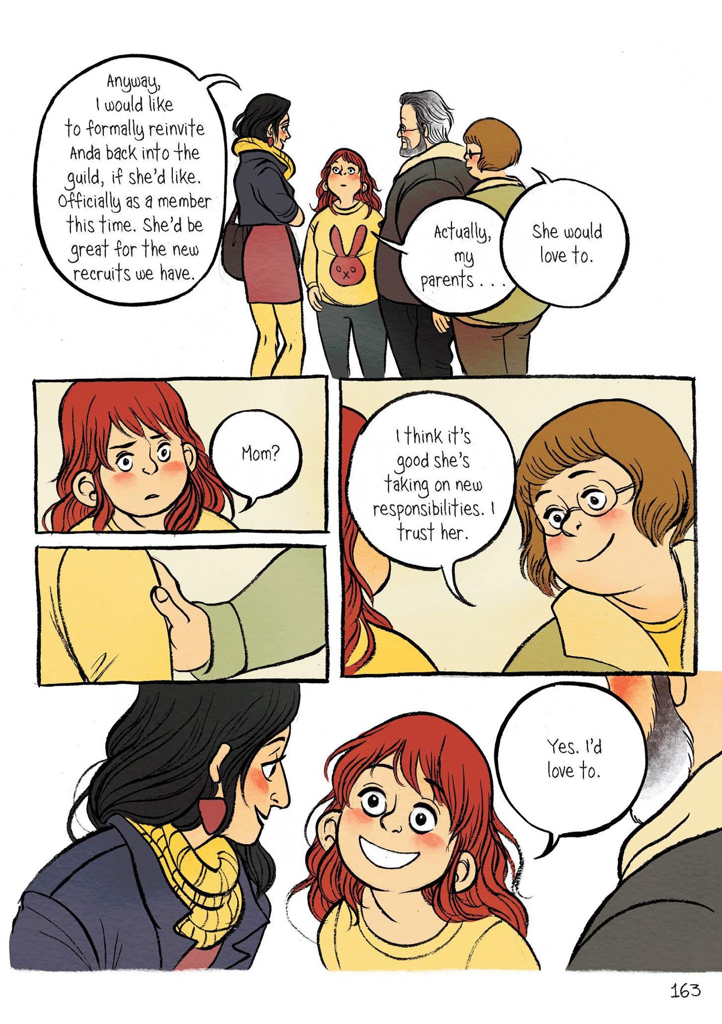 Read online In Real Life comic -  Issue # Full - 172