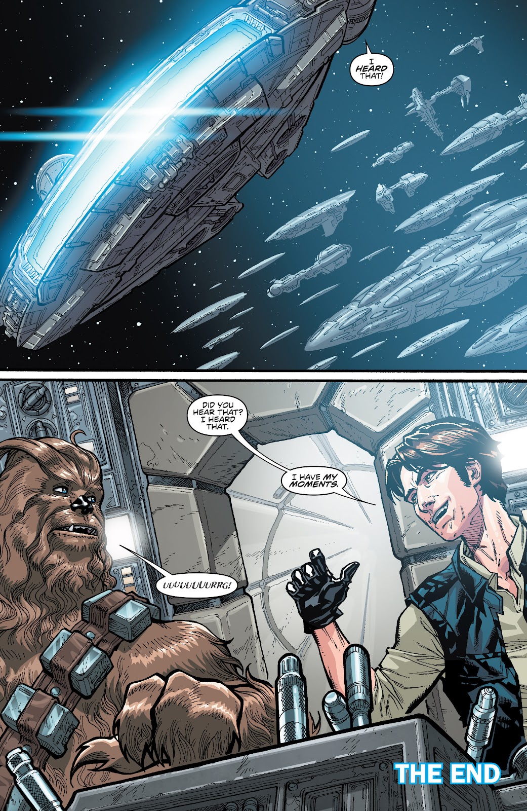 Star Wars Legends Epic Collection: The Rebellion issue 3 - Page 192
