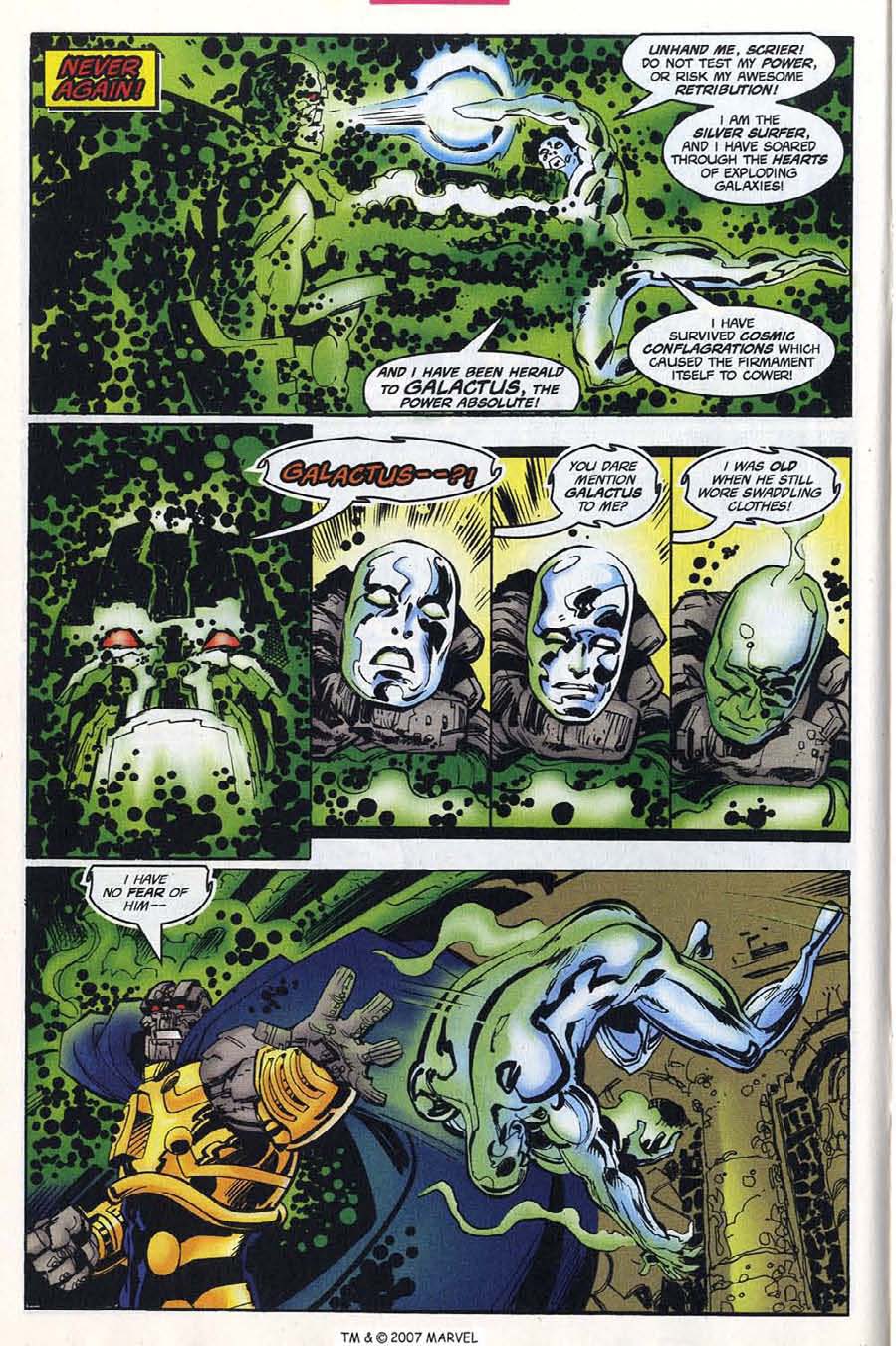 Silver Surfer (1987) _Annual 8 #8 - English 16 Silver Surfer (1987) _Annual 8 #8 - English 16