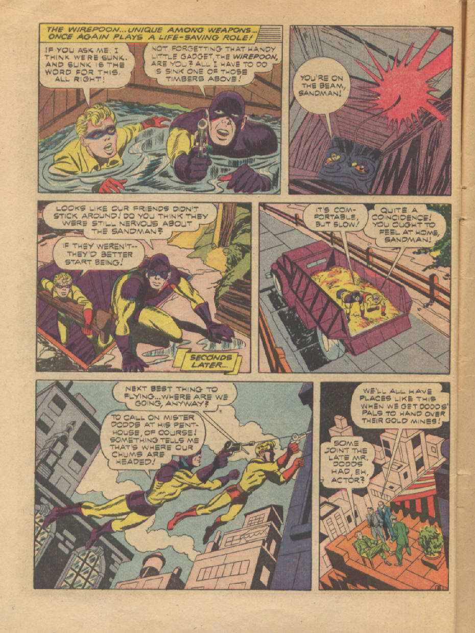 Read online Adventure Comics (1938) comic -  Issue #81 - 10