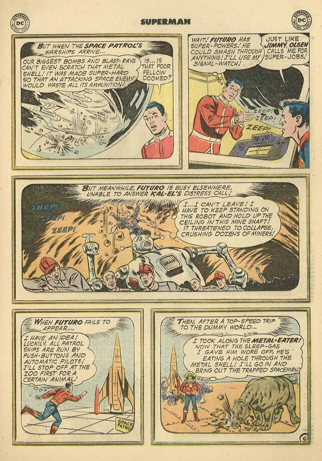 Superman (1939) issue 132 - Page 21