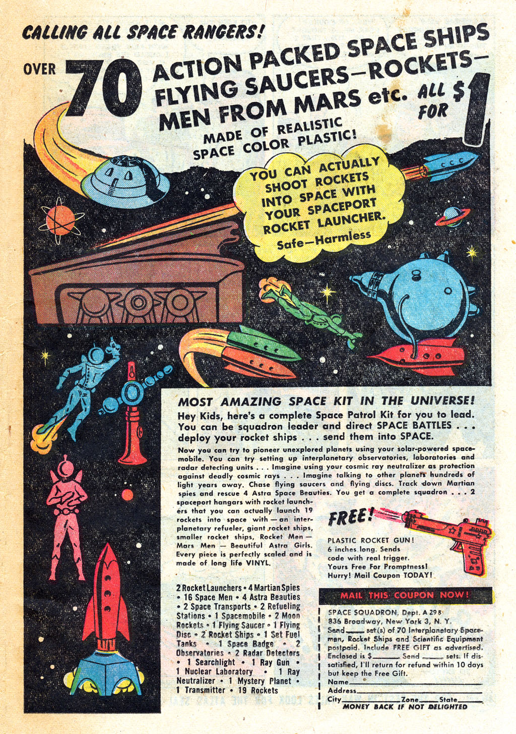 Read online War Action comic -  Issue #14 - 13