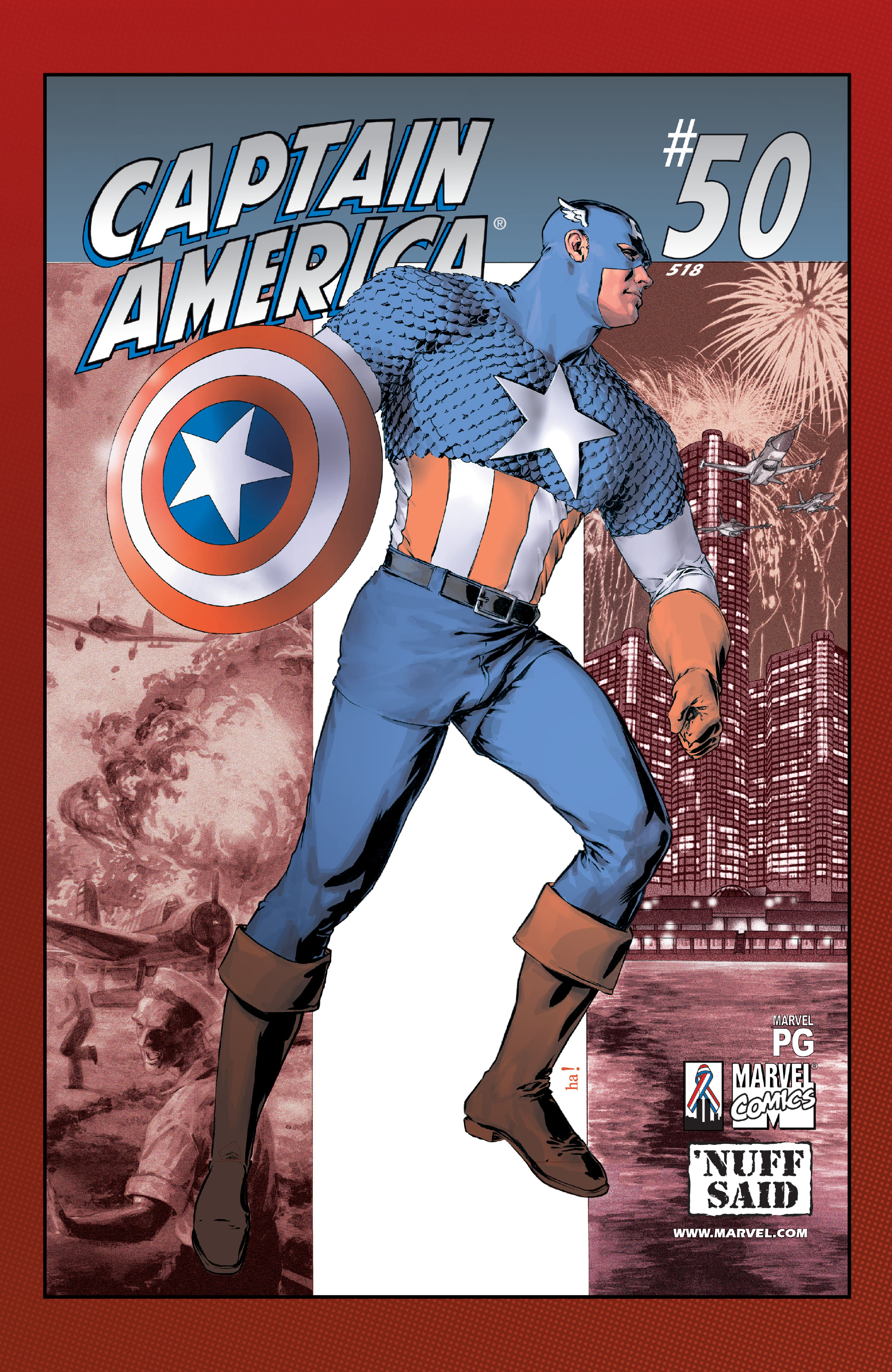 Read online Avengers: Nuff Said comic -  Issue # TPB - 49