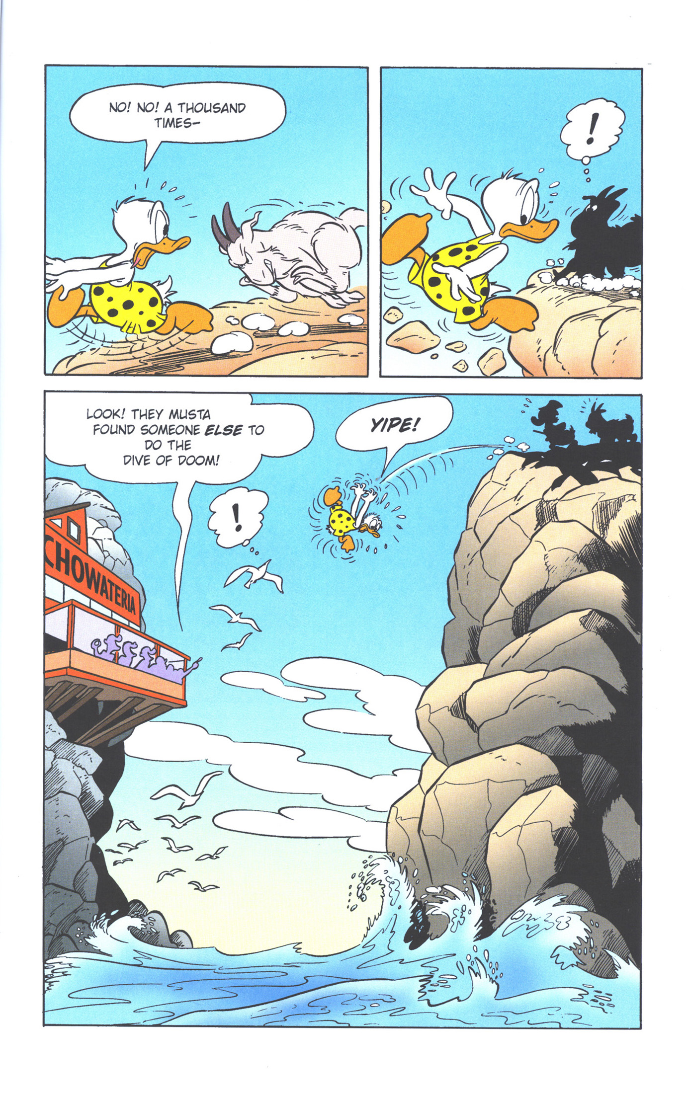 Read online Uncle Scrooge (1953) comic -  Issue #378 - 9