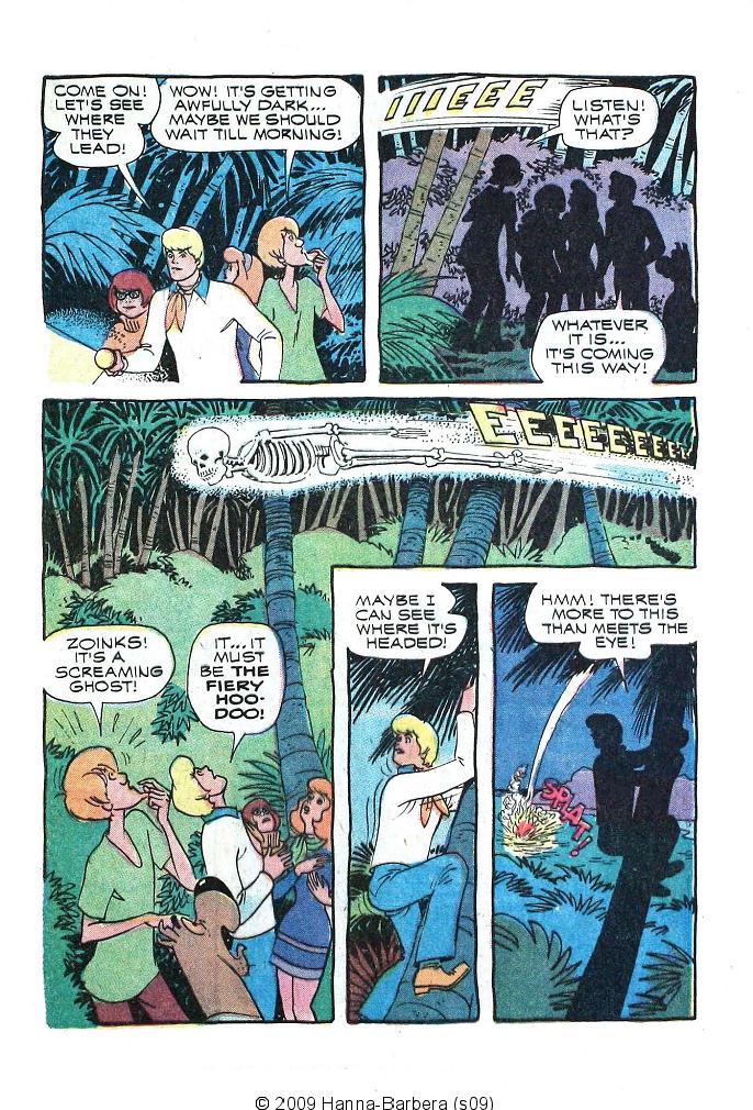 Scooby-Doo... Mystery Comics issue 20 - Page 9