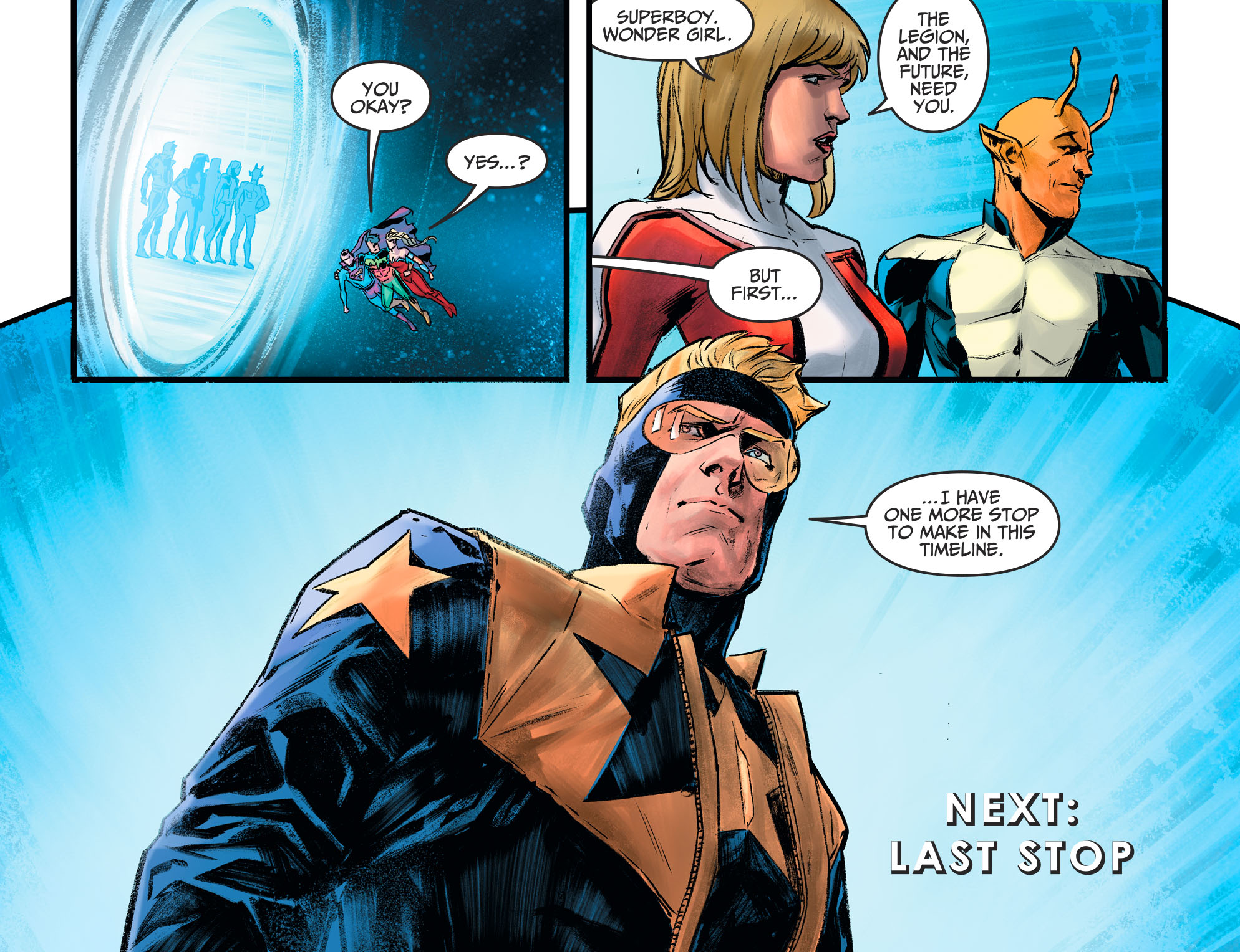 Read online Injustice 2 comic -  Issue #65 - 23