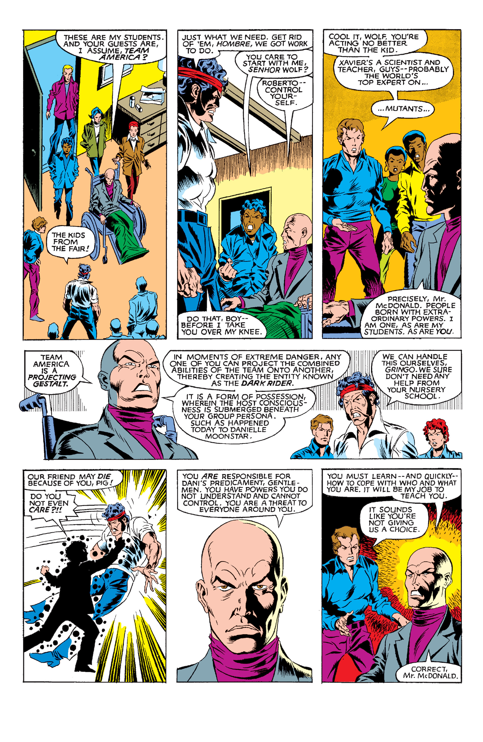 Read online New Mutants Epic Collection comic -  Issue # TPB Renewal (Part 3) - 58