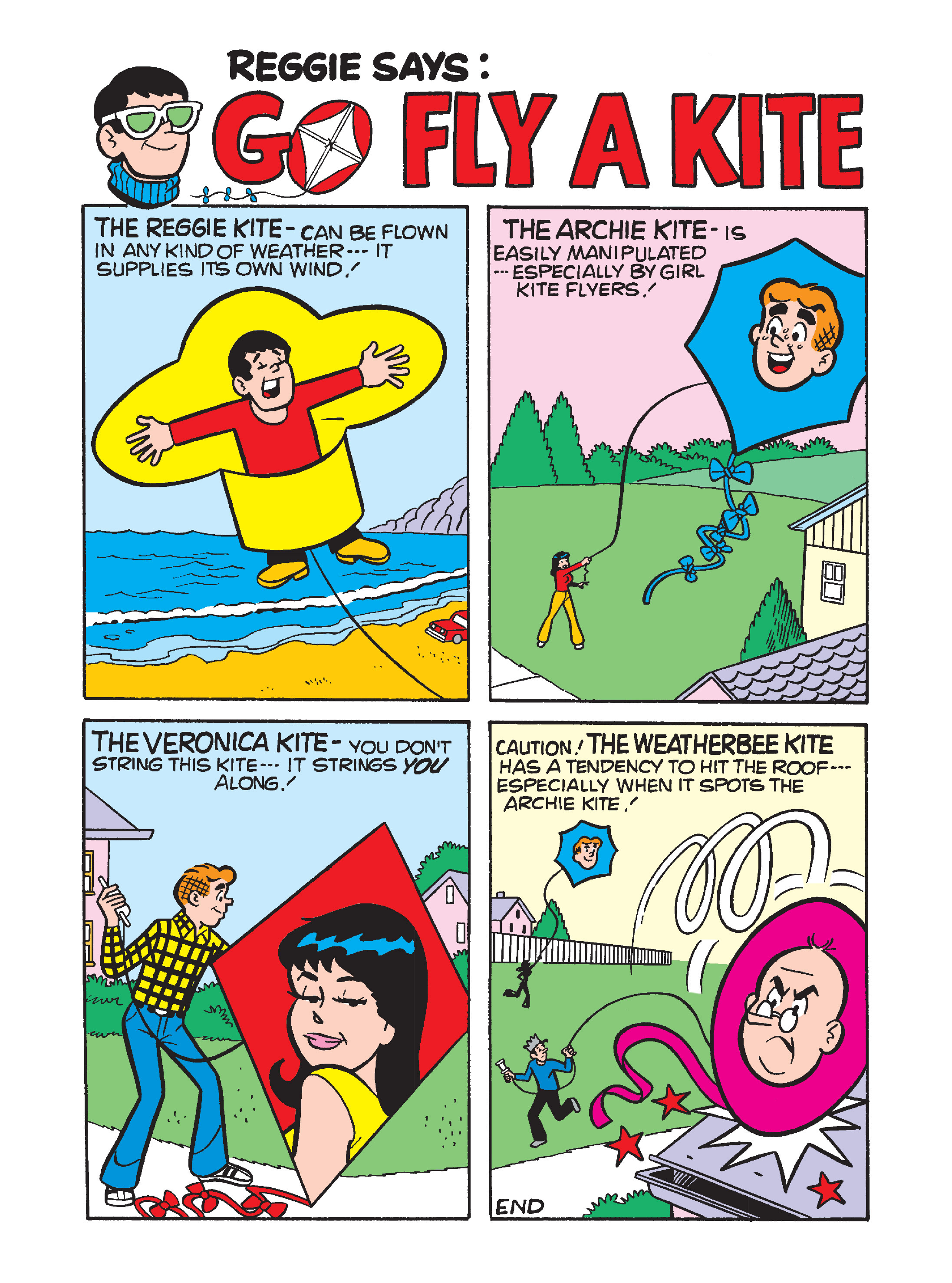Read online World of Archie Double Digest comic -  Issue #42 - 92
