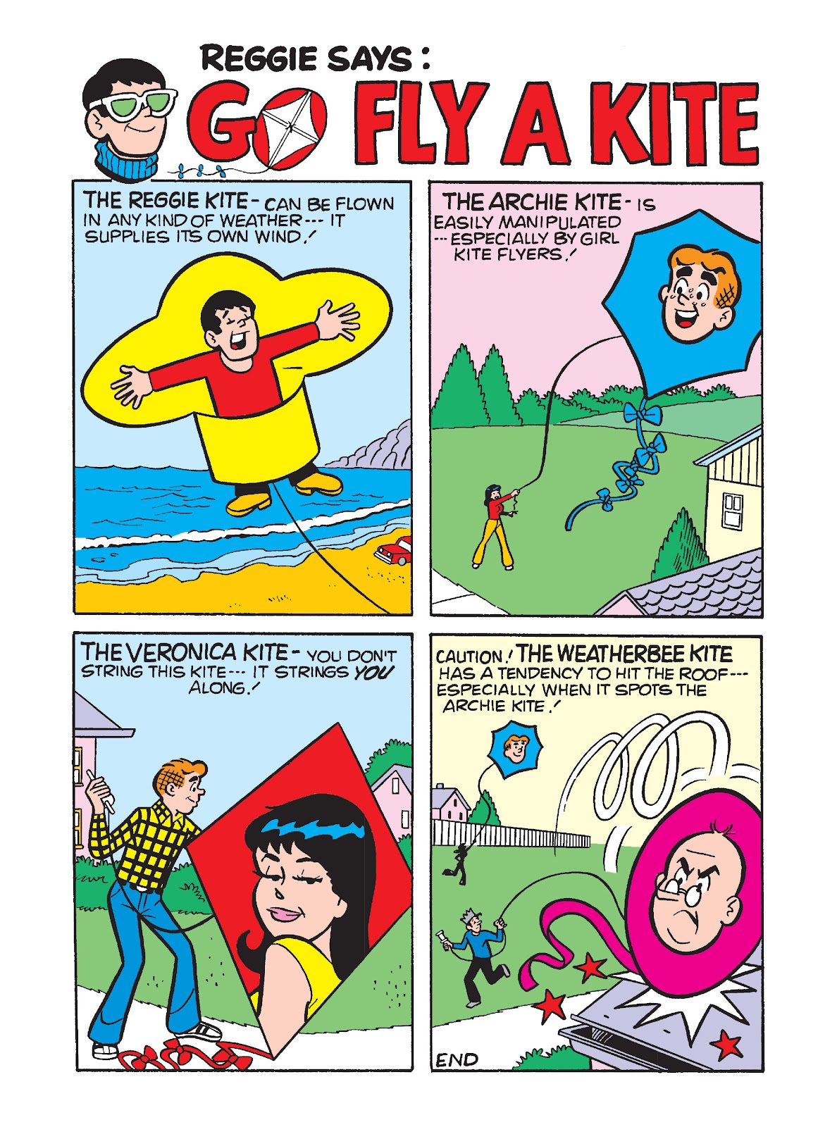 World of Archie Double Digest issue 42 - Page 92