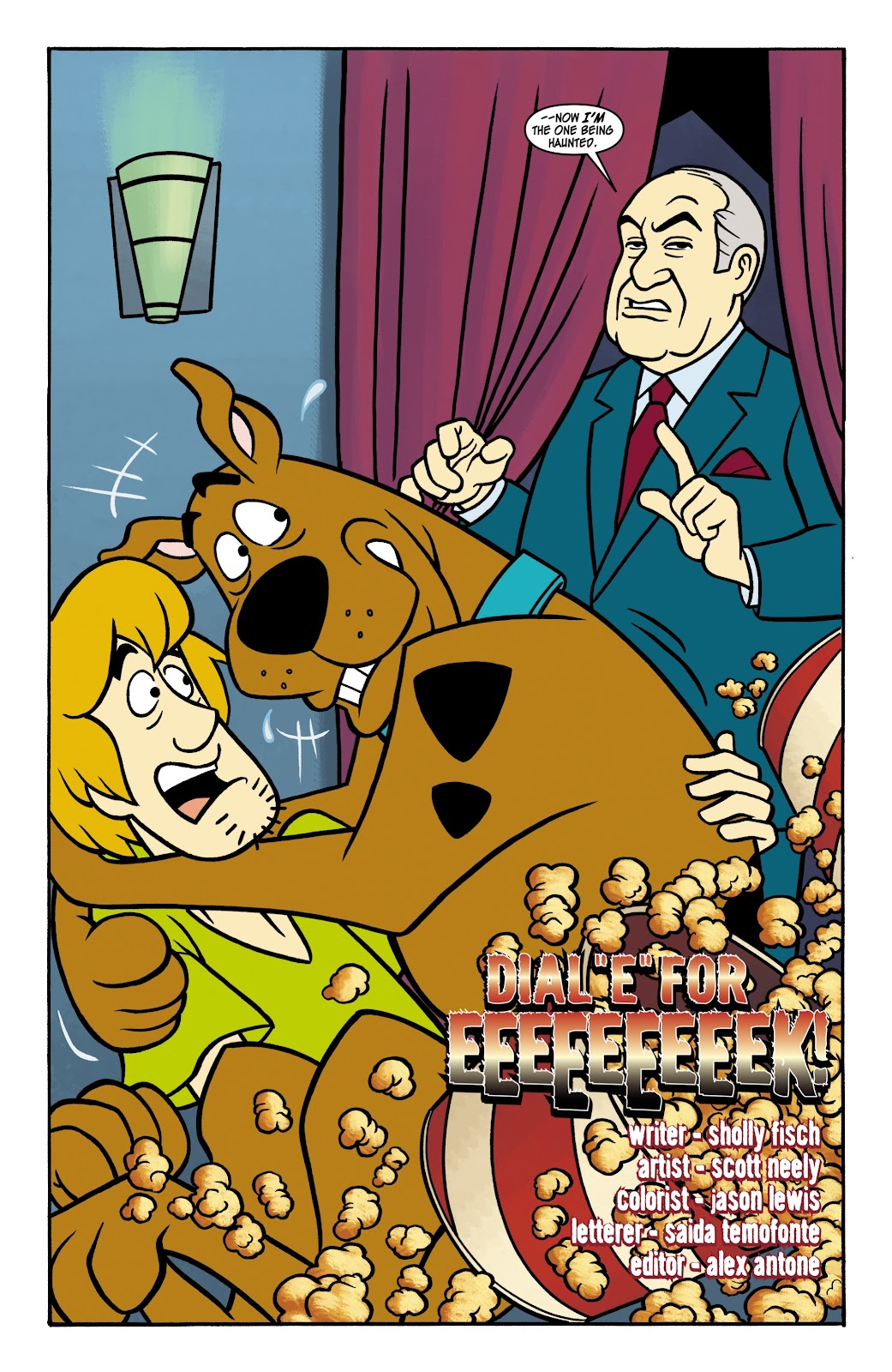 Scooby-Doo: Where Are You? issue 118 - Page 13
