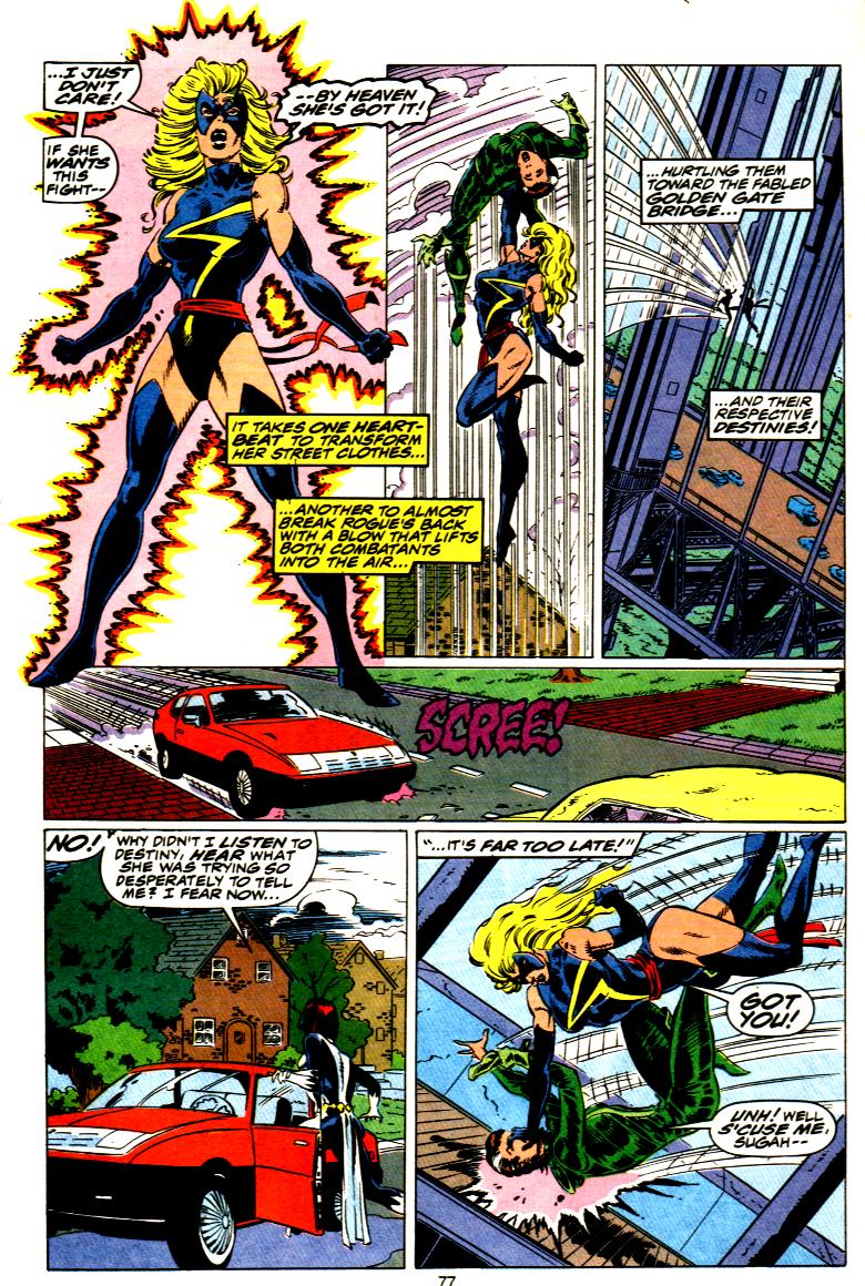 Read online Marvel Super-Heroes (1990) comic -  Issue #11 - 70
