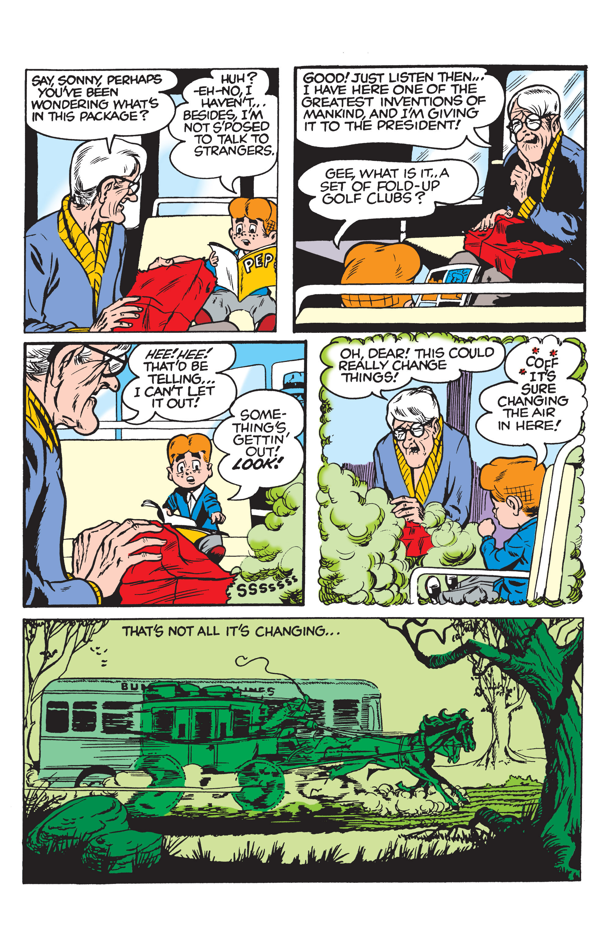 Read online Pep Digital comic -  Issue #22 - 43
