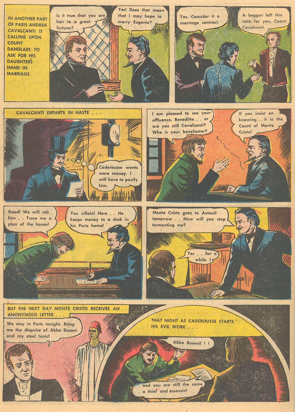 Read online Classics Illustrated comic -  Issue #3 - 46