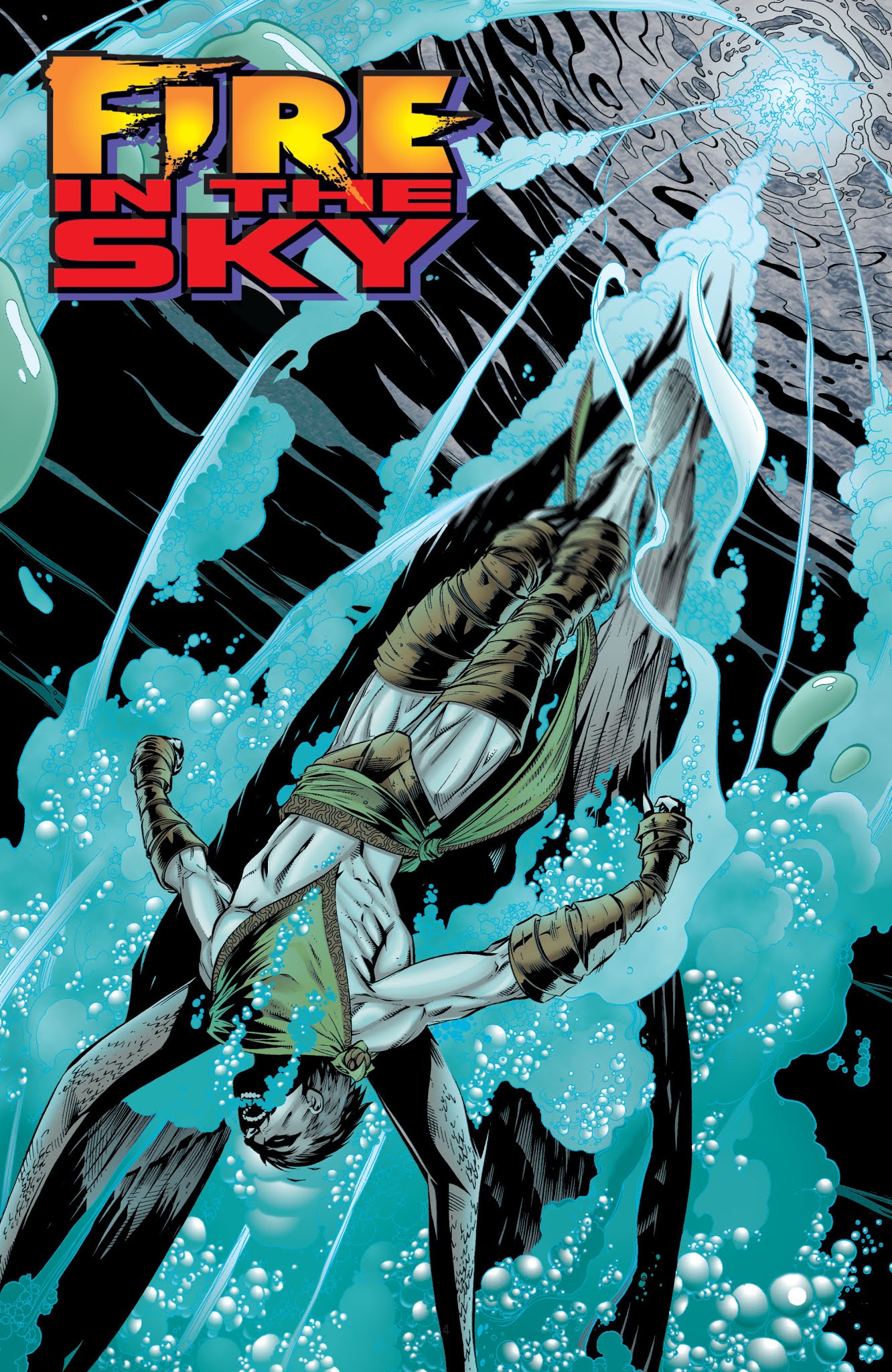 Read online JLA (1997) comic -  Issue # _TPB 1 (Part 2) - 28