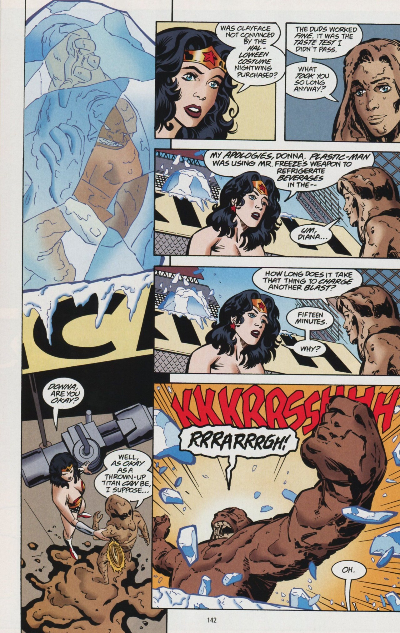 Read online Batman: False Faces comic -  Issue # TPB - 143