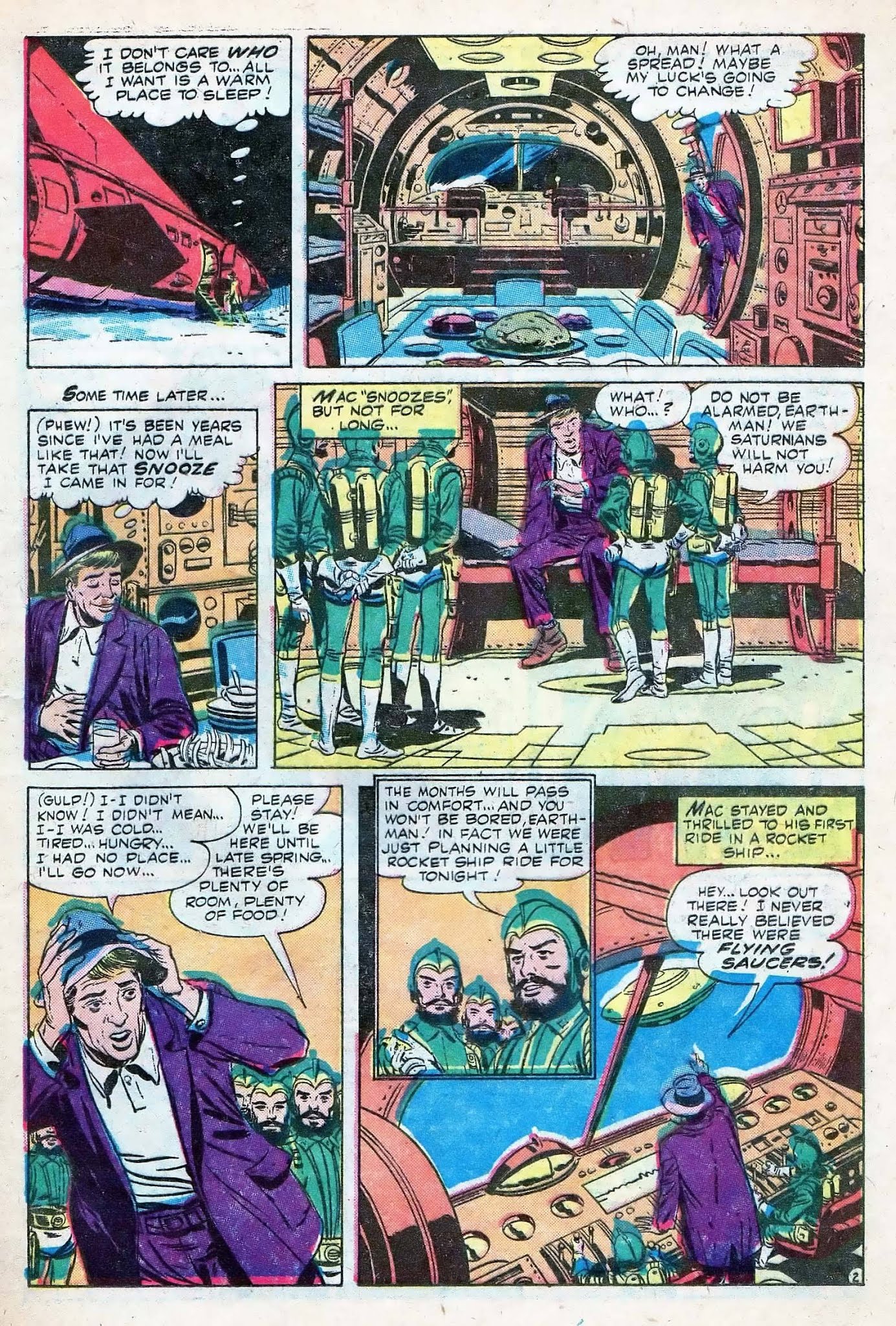 Read online Astonishing comic -  Issue #51 - 25