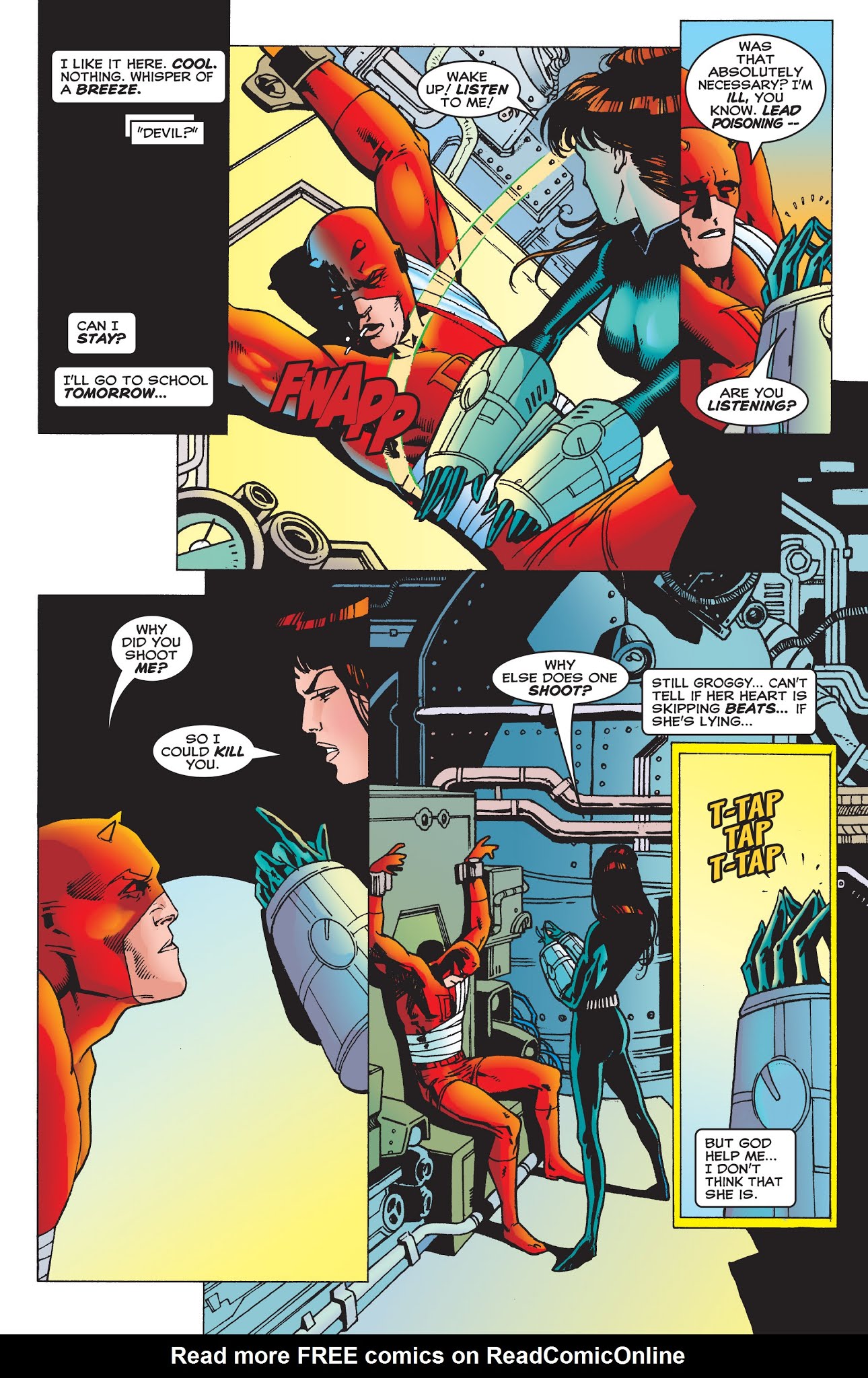 Read online Daredevil Epic Collection comic -  Issue # TPB 21 (Part 2) - 90