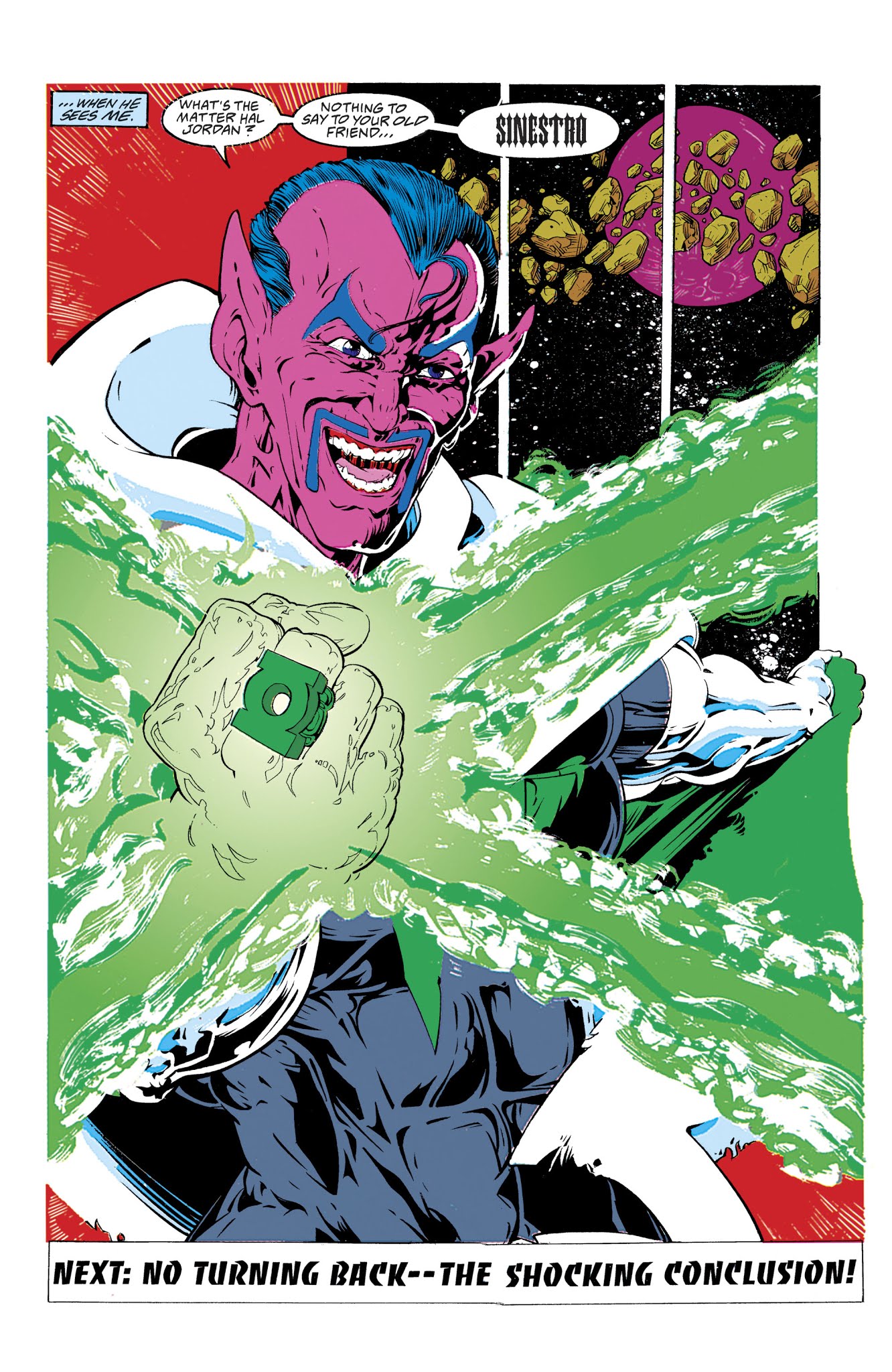 Read online Green Lantern: Kyle Rayner comic -  Issue # TPB 1 (Part 1) - 49