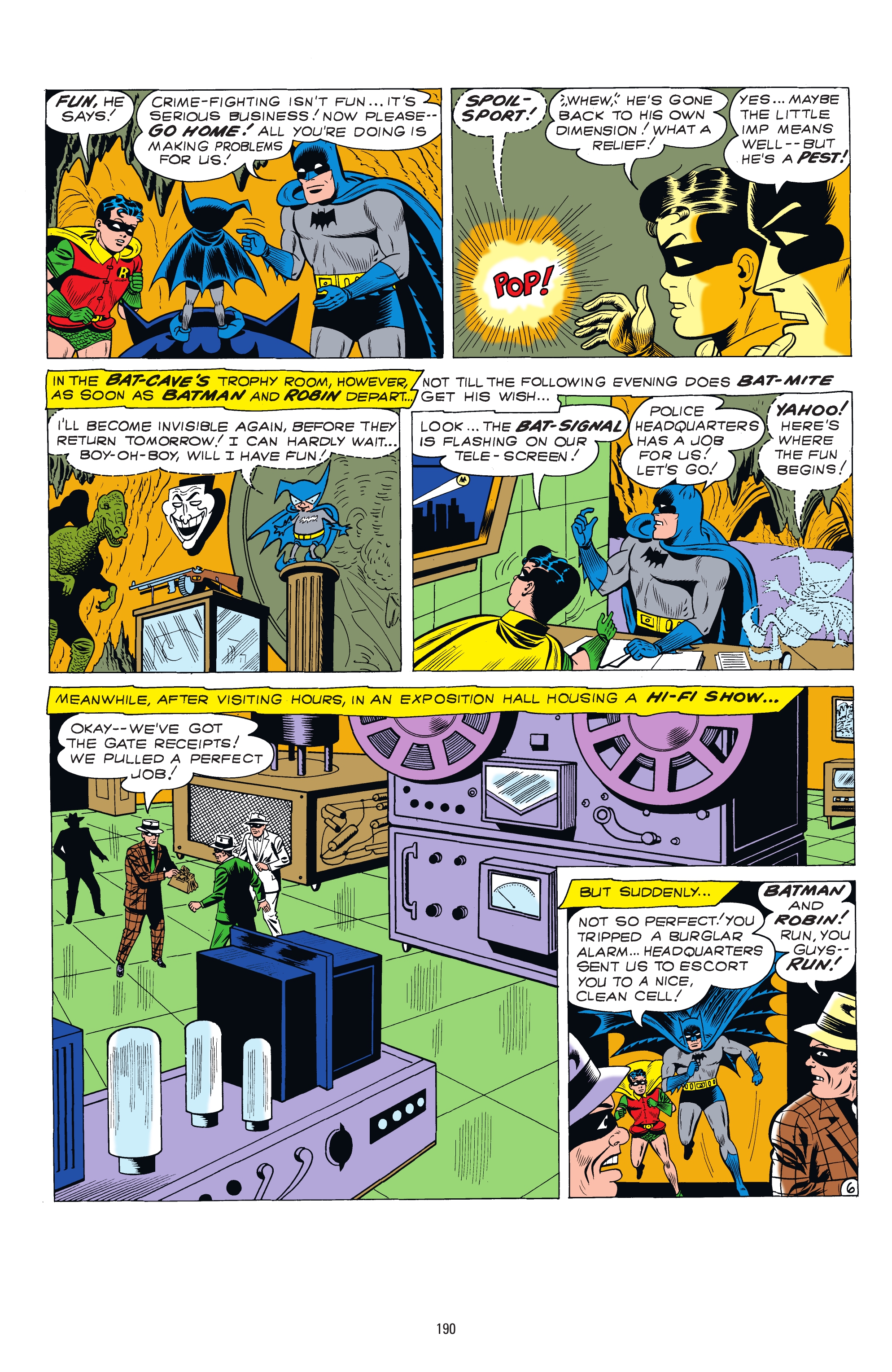 Read online Batman in the Fifties comic -  Issue # TPB (Part 2) - 89
