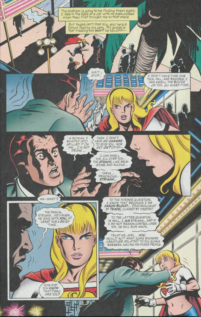 Supergirl (1996) 67 Page 9